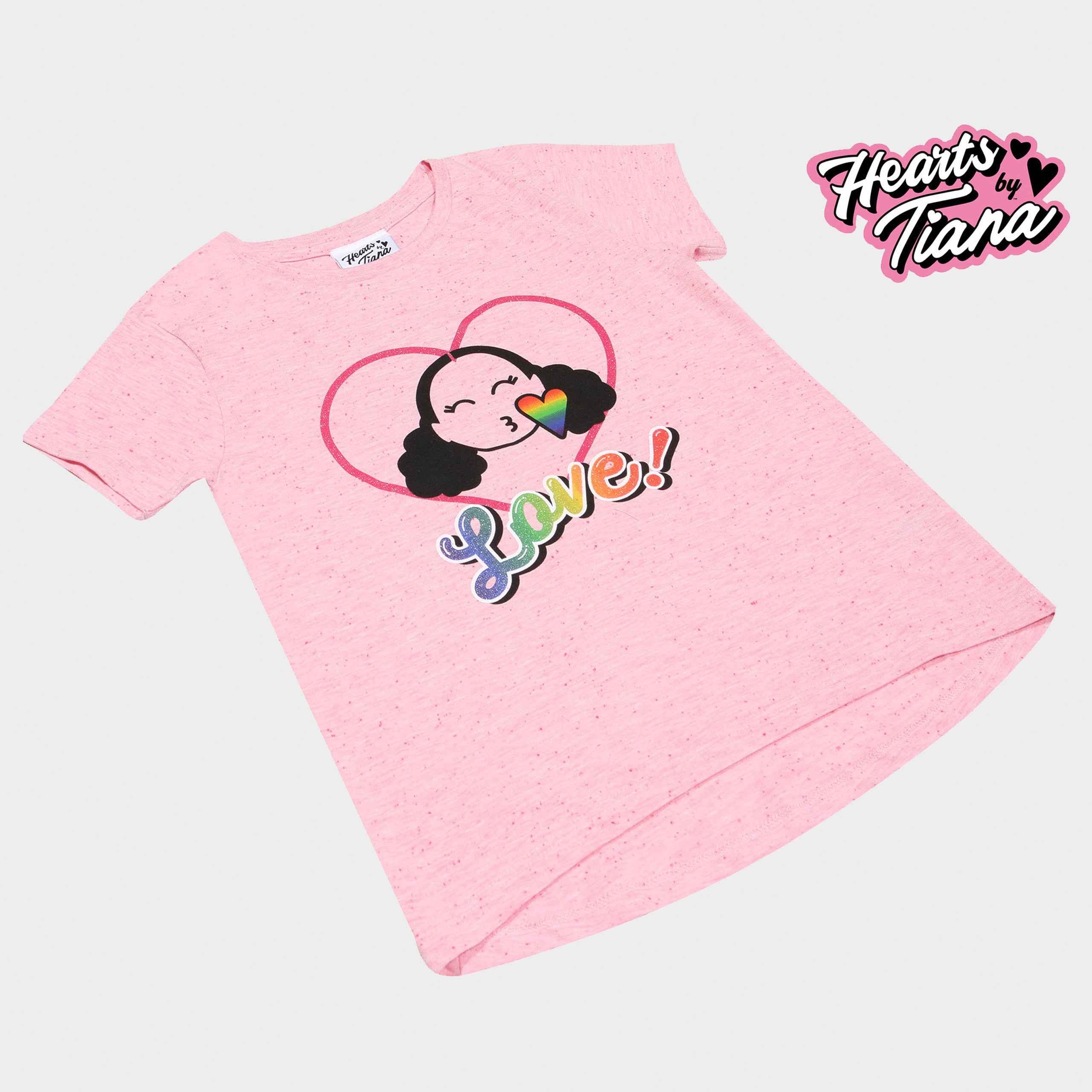 Hearts By Tiana T-Shirt