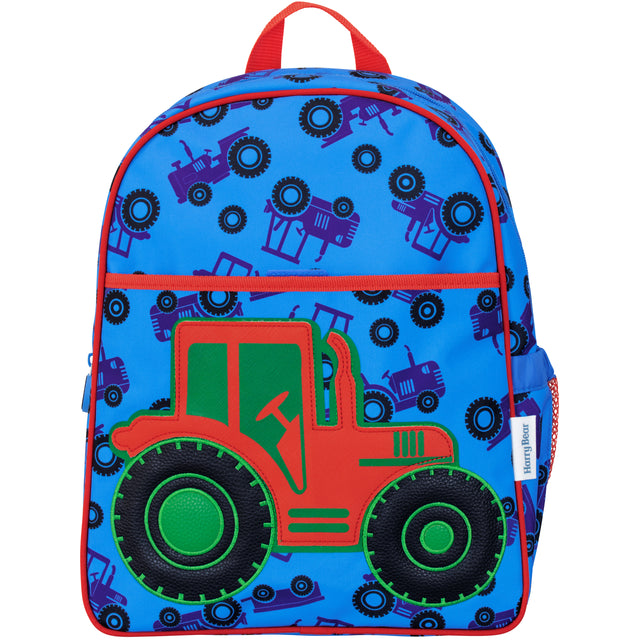 Harry Bear Tractor Backpack