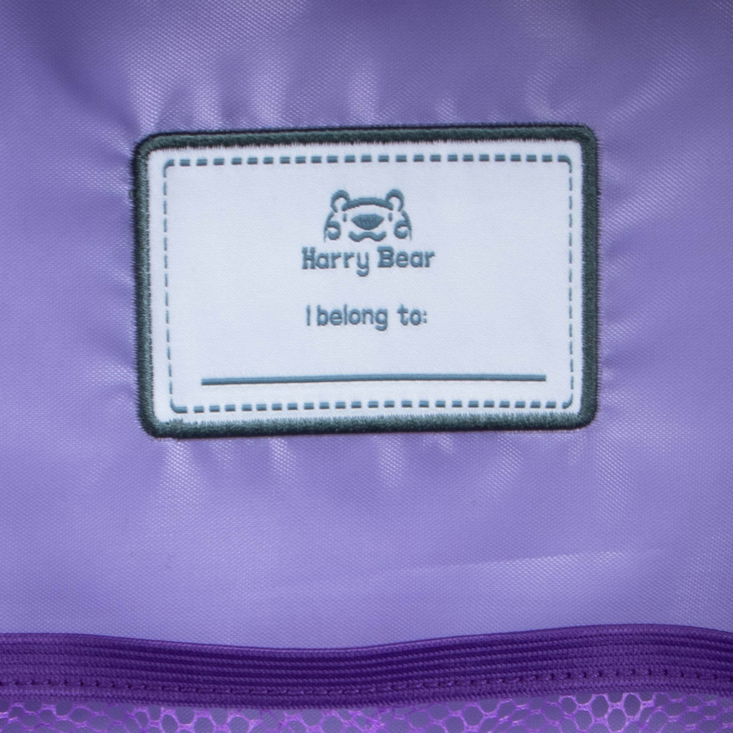 Harry Bear Unicorn Backpack With Pom-Pom Keyring - Character.com