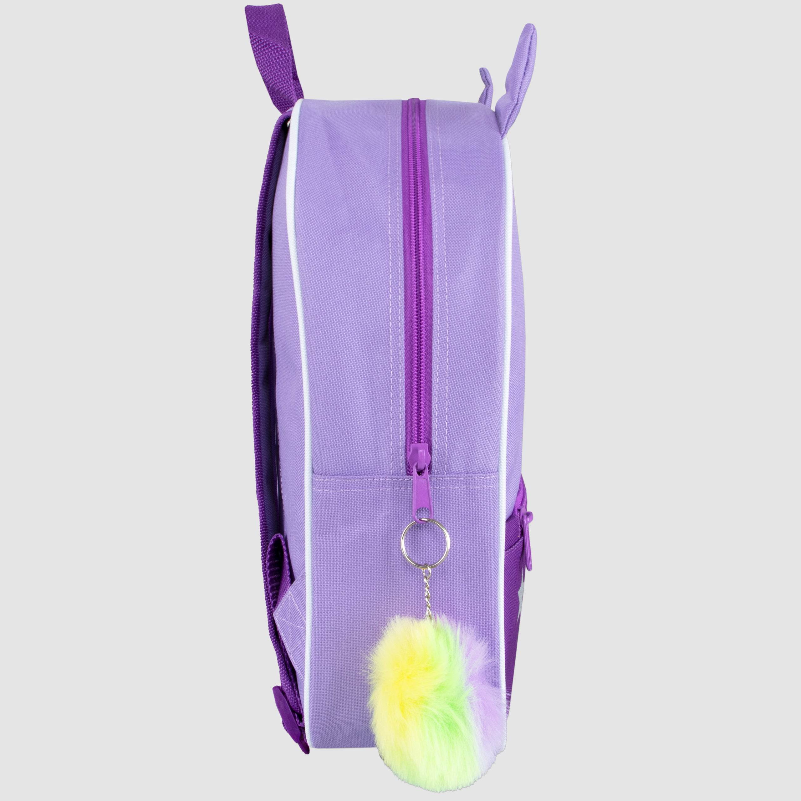 Harry Bear Unicorn Backpack With Pom-Pom Keyring - Character.com