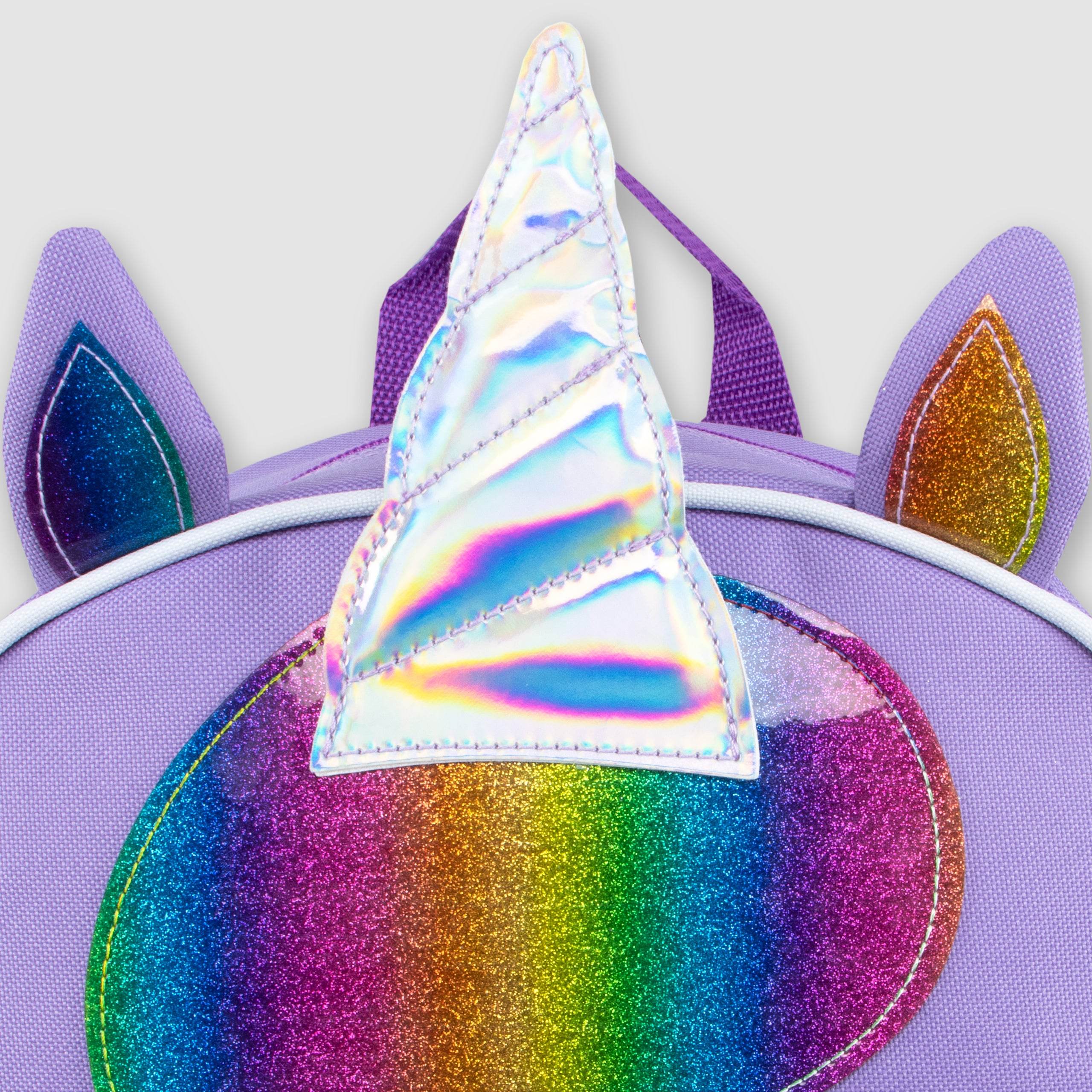 Harry Bear Unicorn Backpack With Pom-Pom Keyring - Character.com