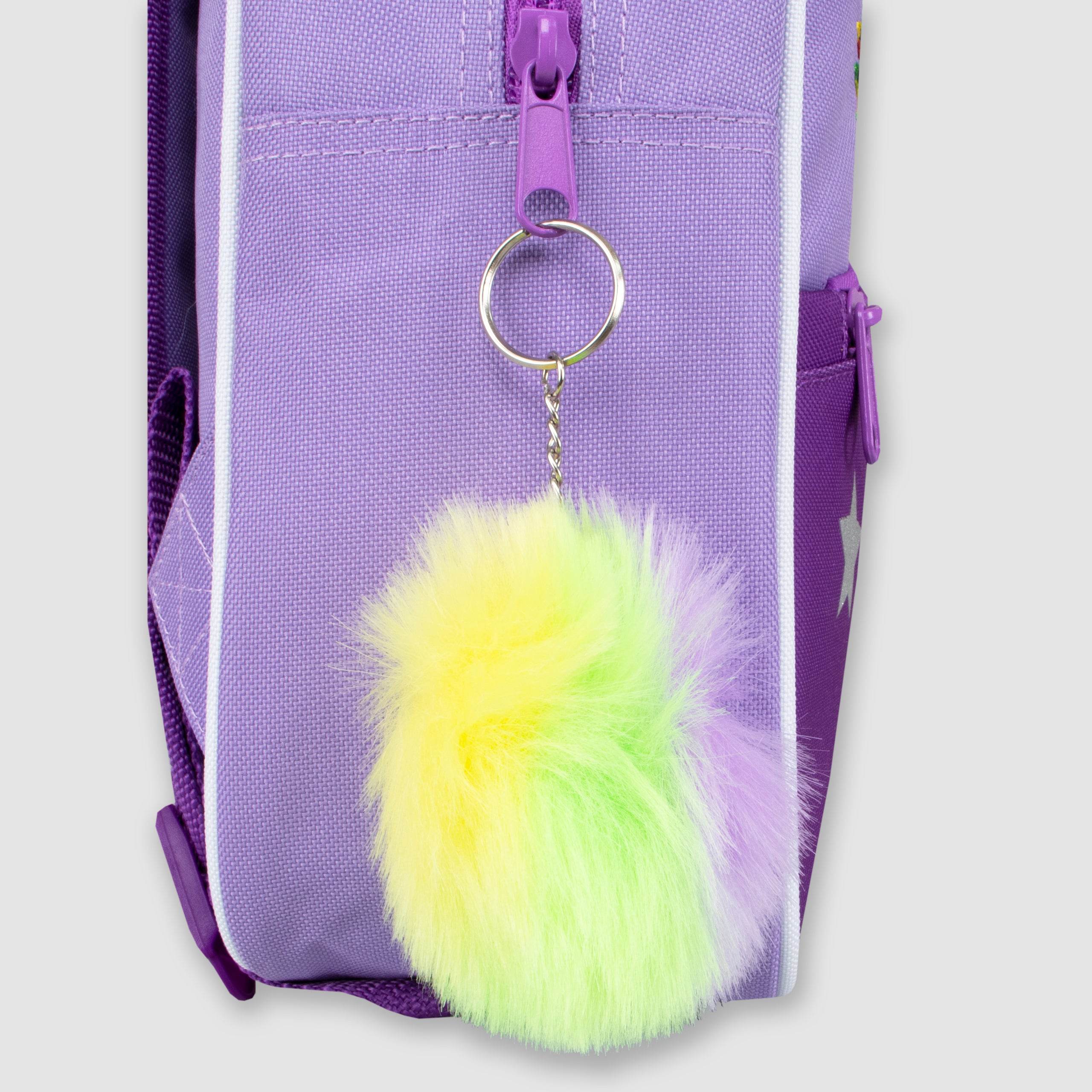 Harry Bear Unicorn Backpack With Pom-Pom Keyring - Character.com