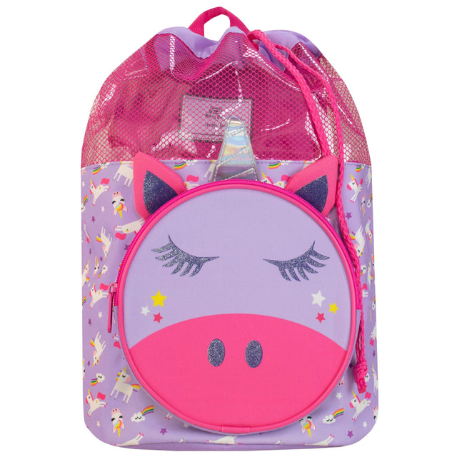 Harry Bear Unicorn Swim Bag - Character.com