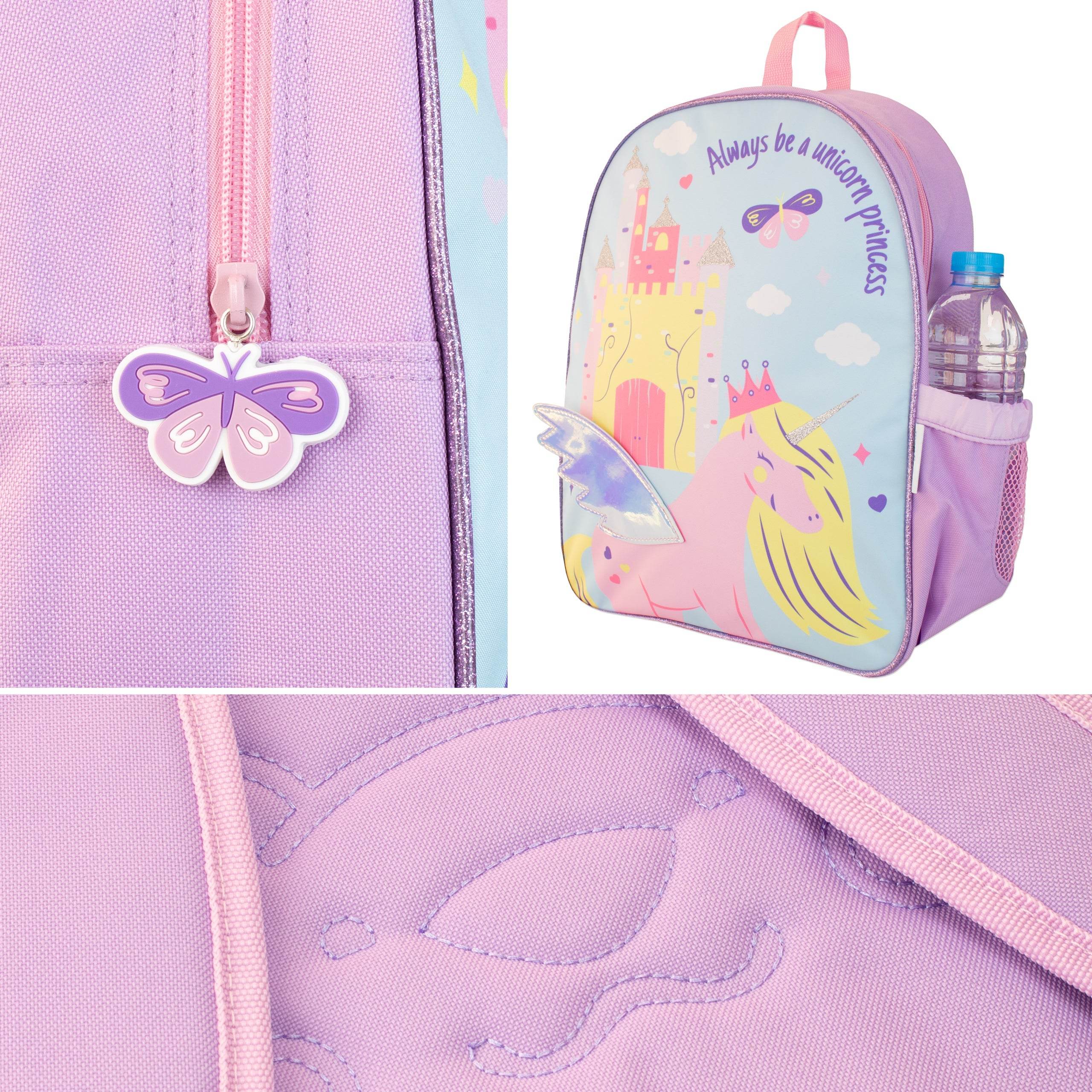 Harry Bear Unicorn Princess Backpack - Character.com