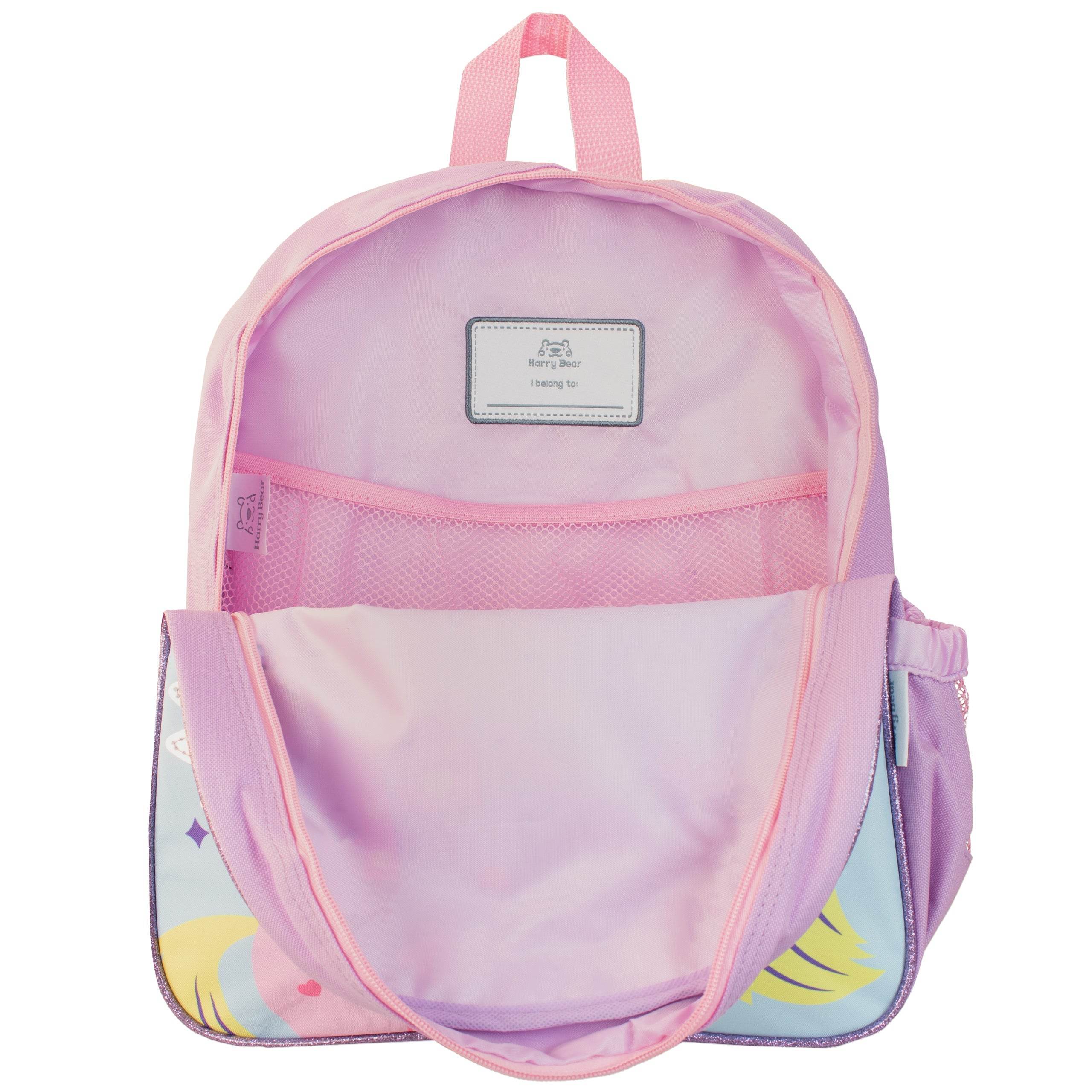 Harry Bear Unicorn Princess Backpack - Character.com