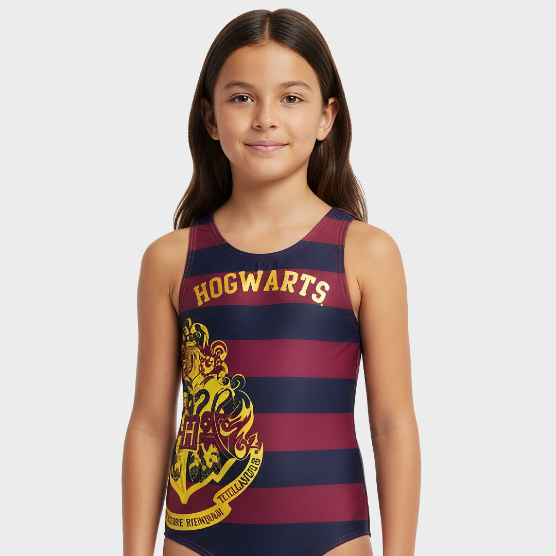 Harry Potter Swimsuit - Hogwarts