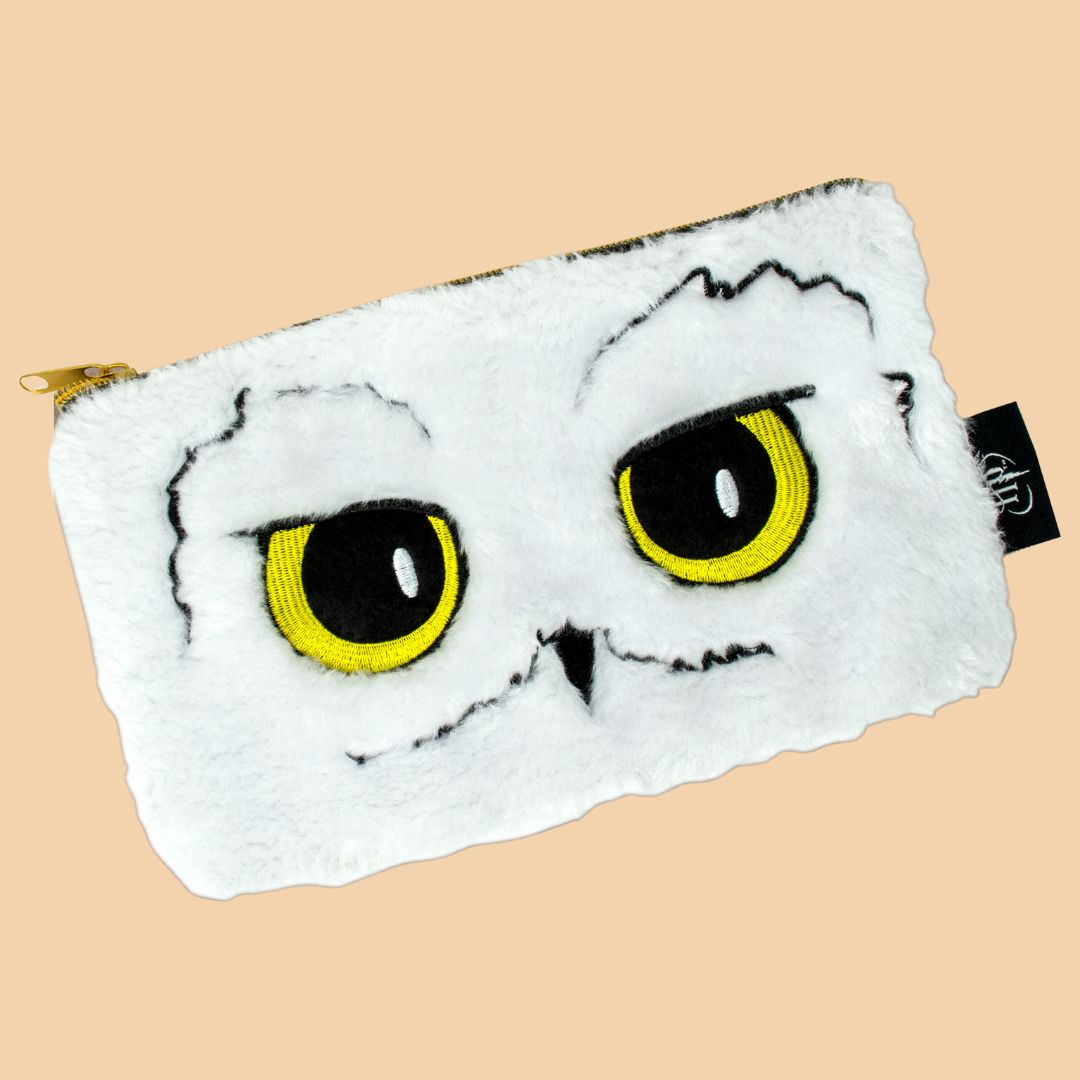 Hedwig Pencil Case Stationary Official Harry Potter Merchandise