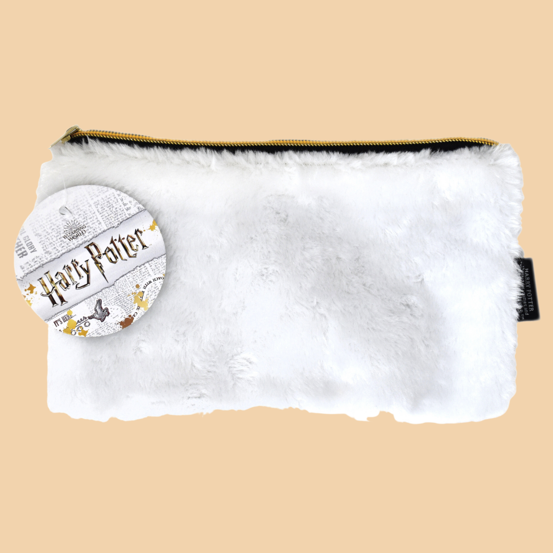 Hedwig Pencil Case Stationary Official Harry Potter Merchandise