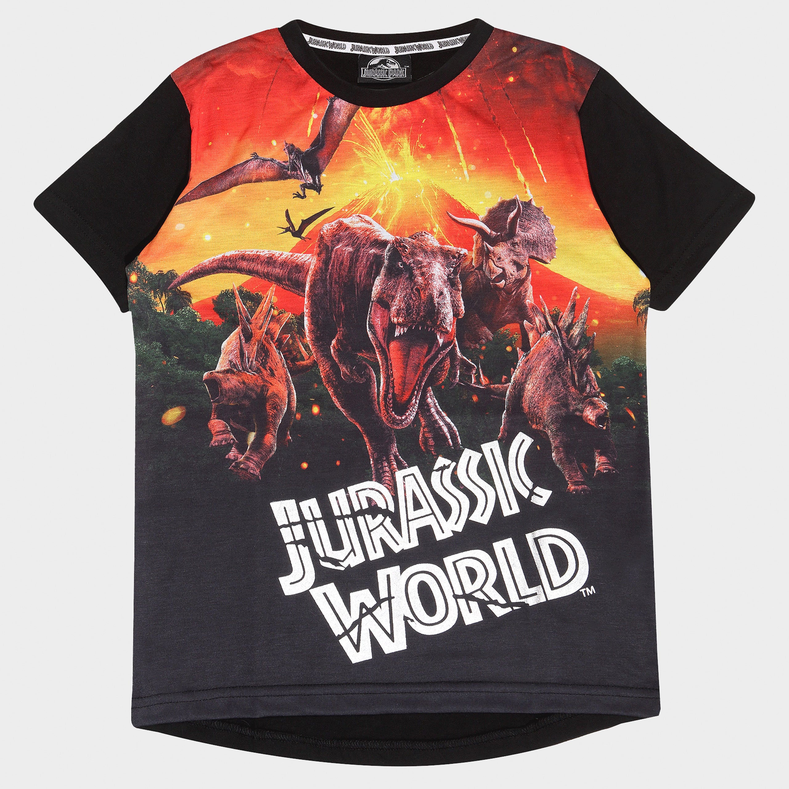 Jurassic World Kids T-Shirt