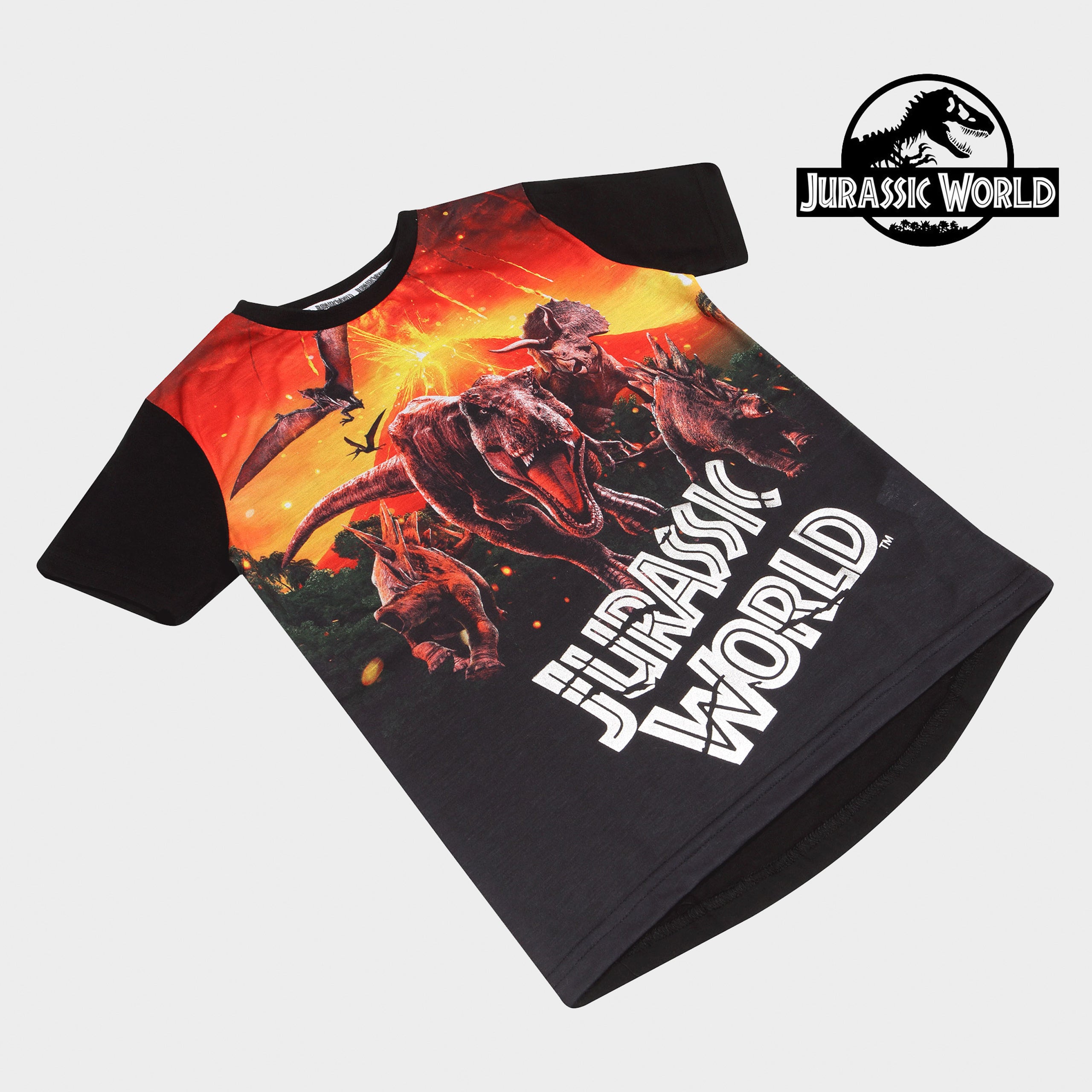 Jurassic World Kids T-Shirt