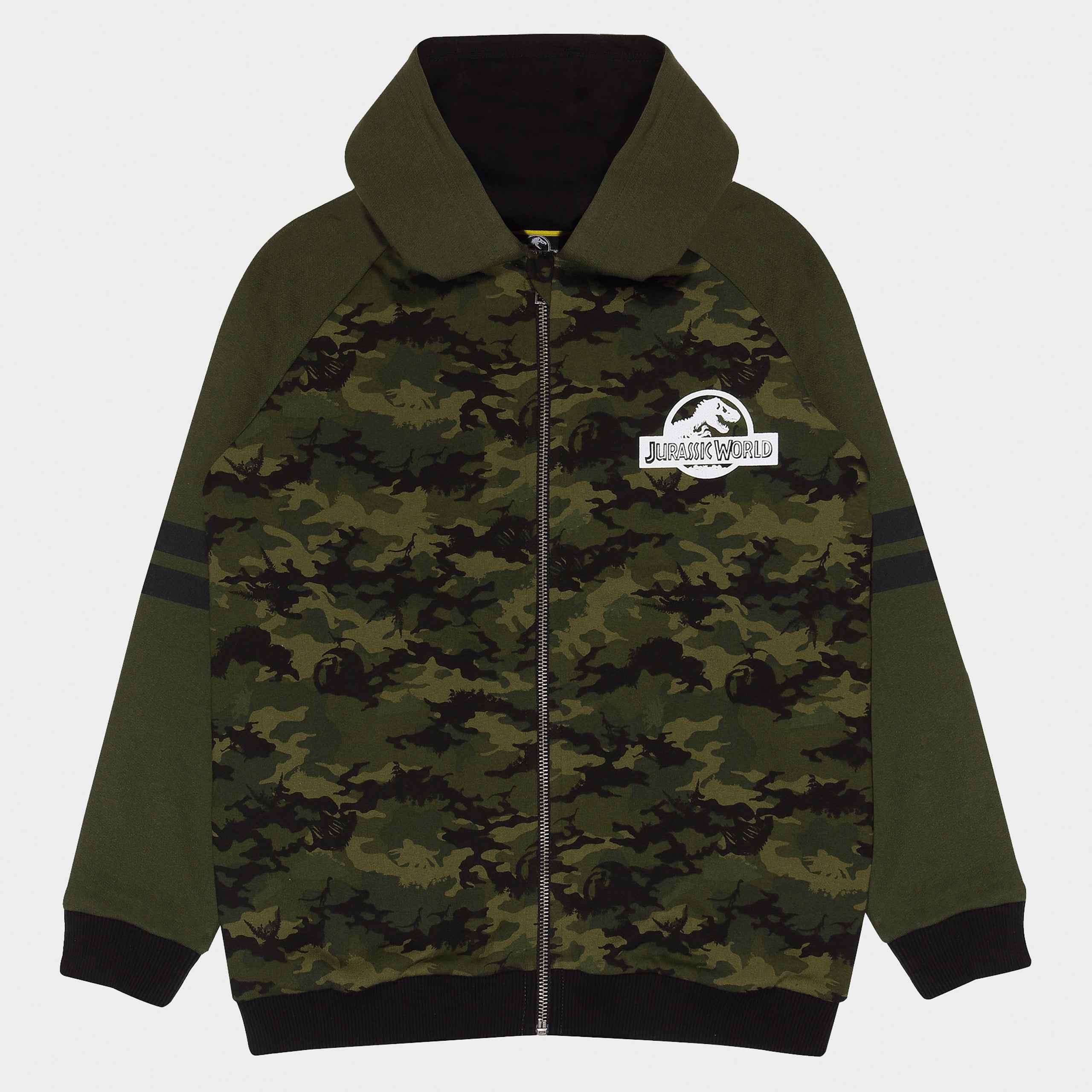 Jurassic World Camo Unisex Hoodie