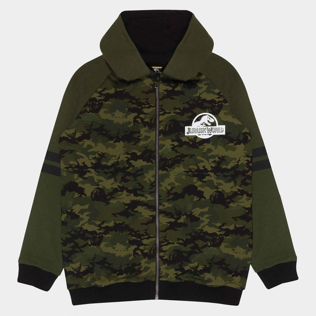 Jurassic World Camo Unisex Hoodie