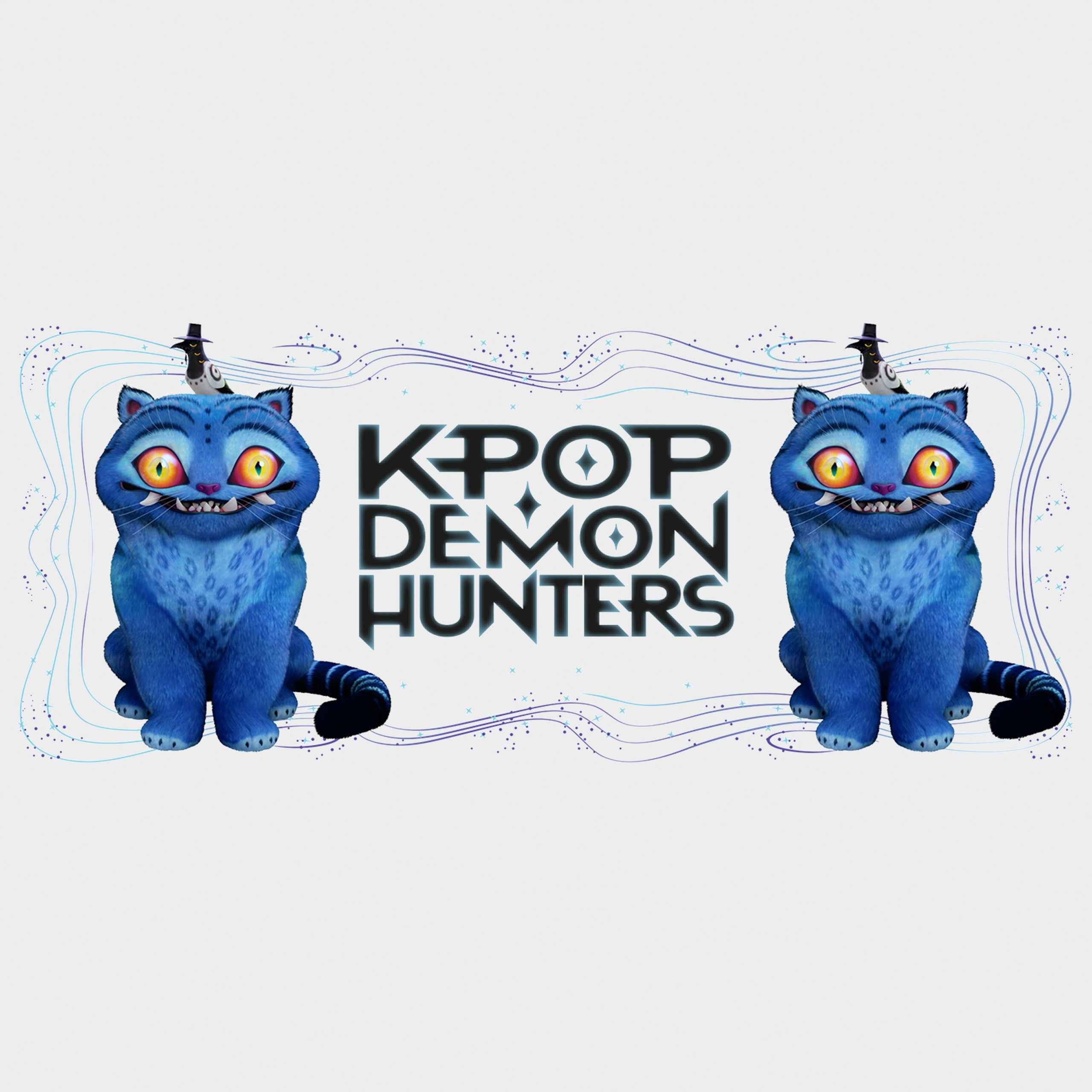 K-Pop Demon Hunters Derpy & Sussie Mug