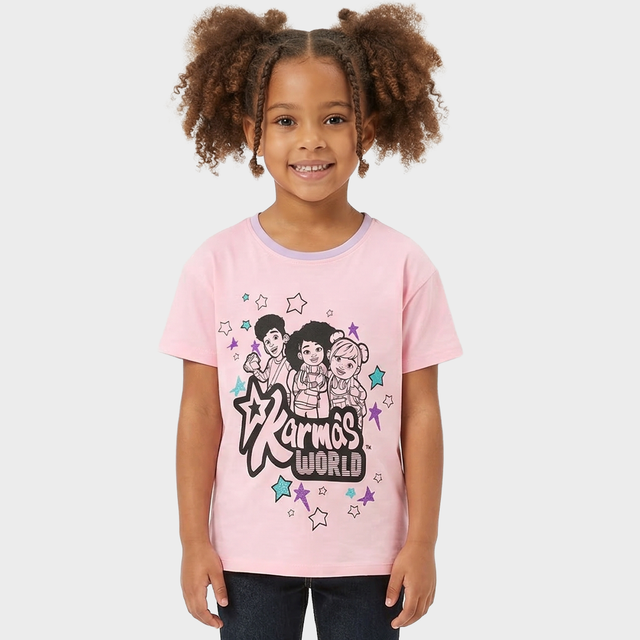 Kids Karma's World T-Shirt