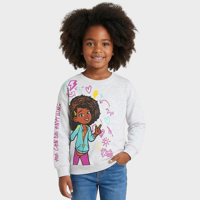 Karma's World Sweatshirt