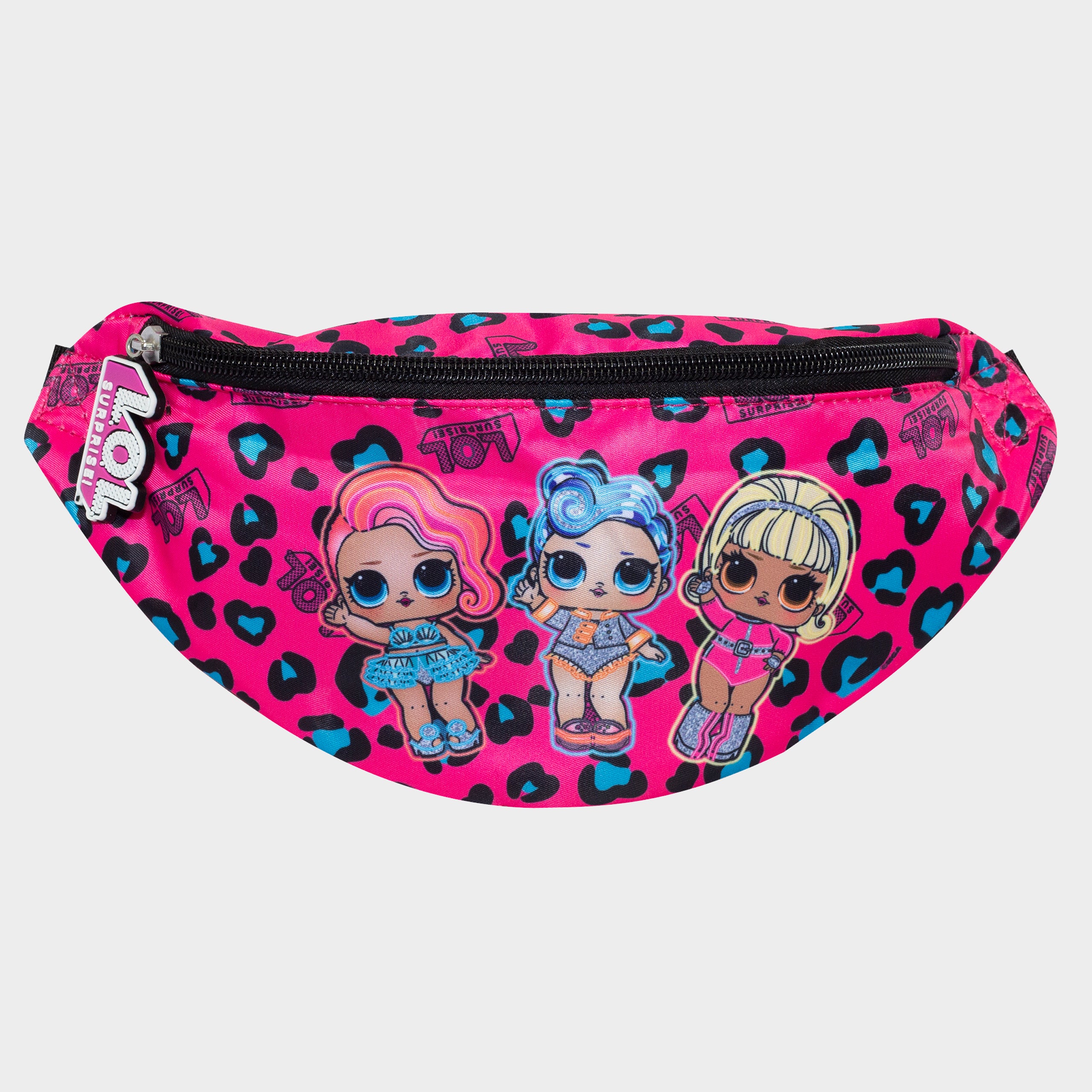 LOL Surprise Character Group Girls Bum Bag