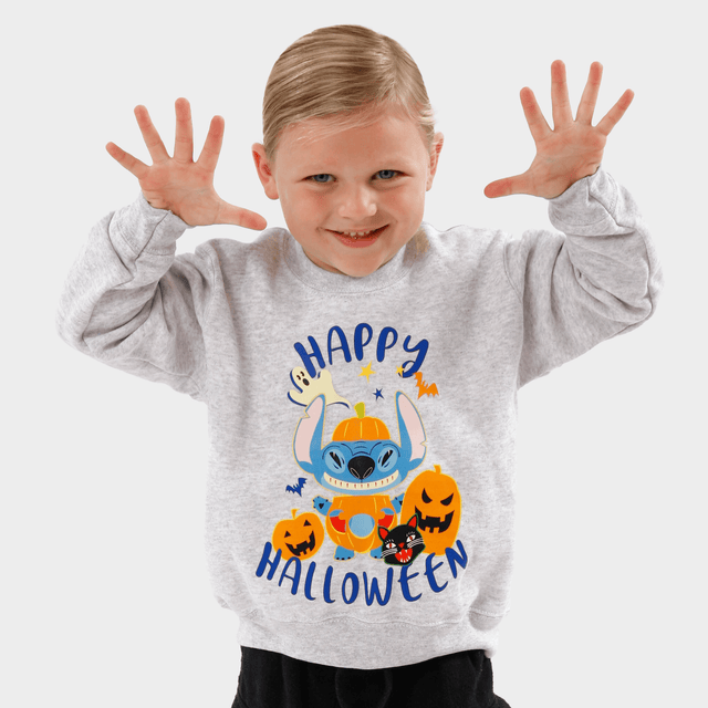 Stitch Halloween Jumper - Character.com
