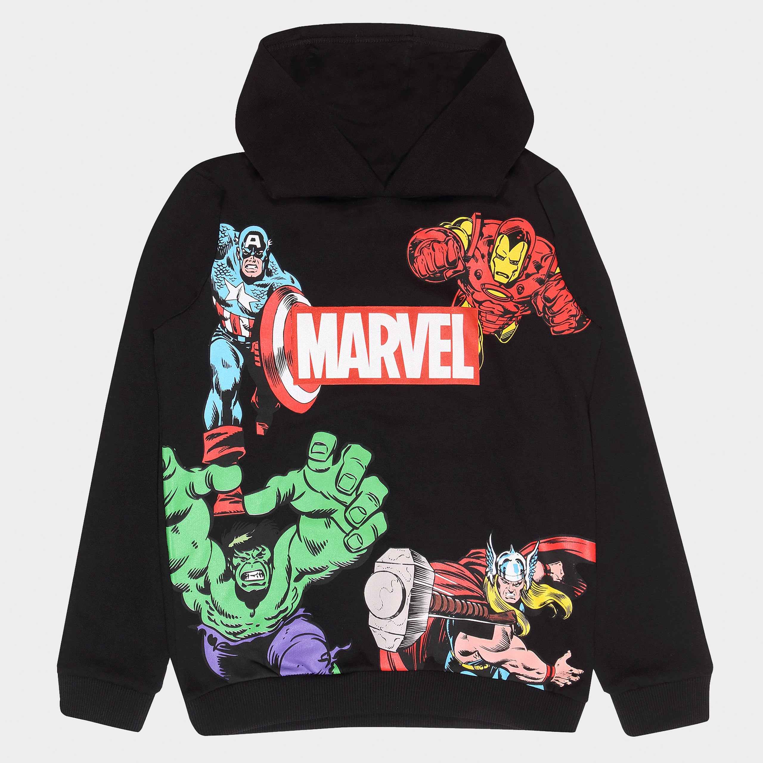 Kids Marvel Pullover Hoodie