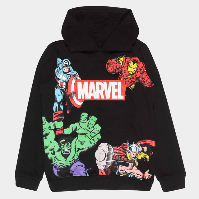 Kids Marvel Pullover Hoodie