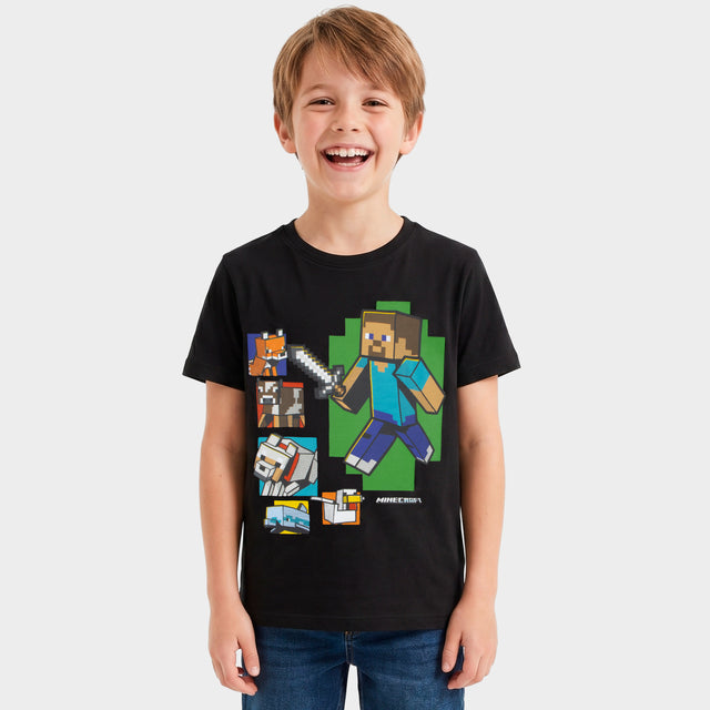 Minecraft Kids T-Shirt