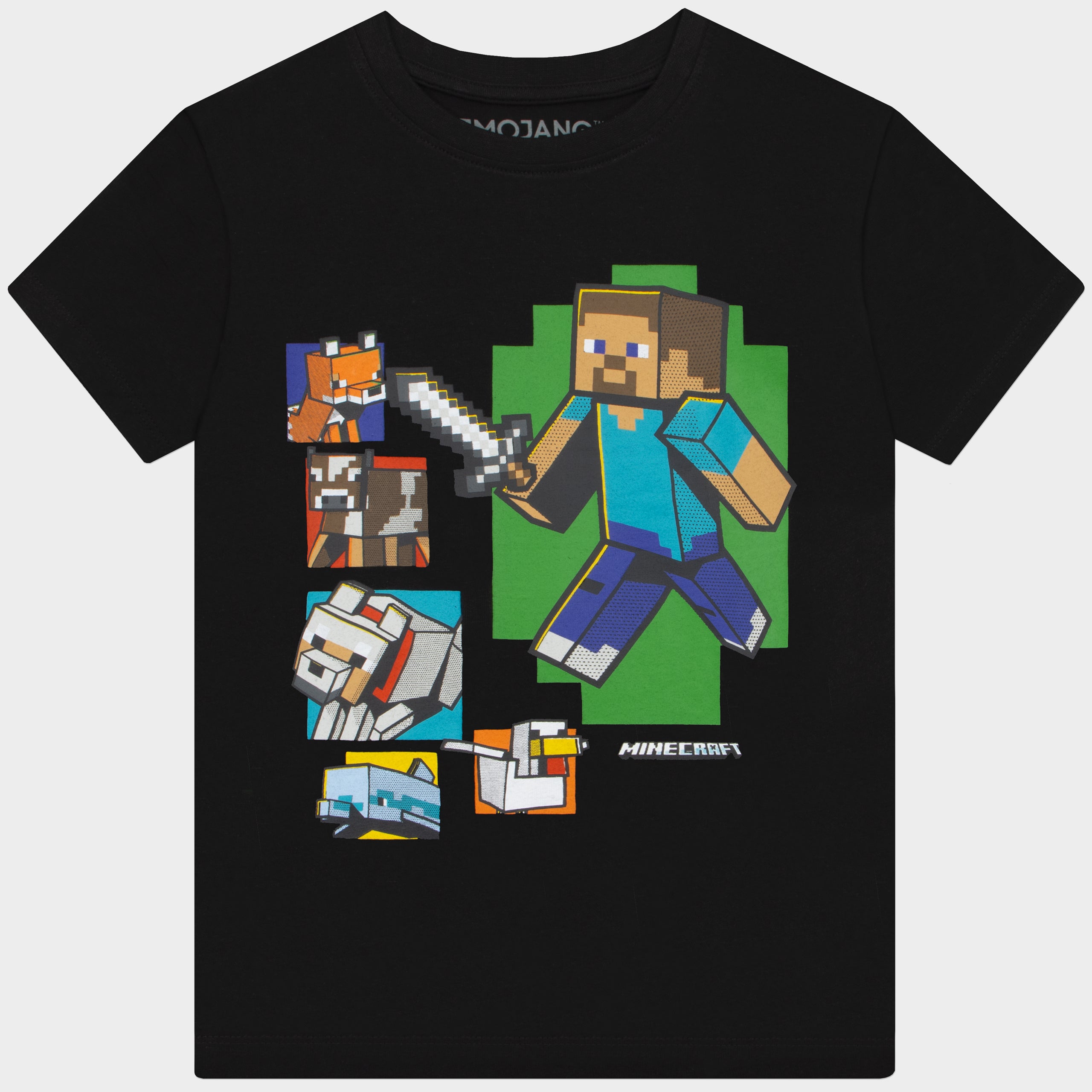Minecraft Kids T-Shirt