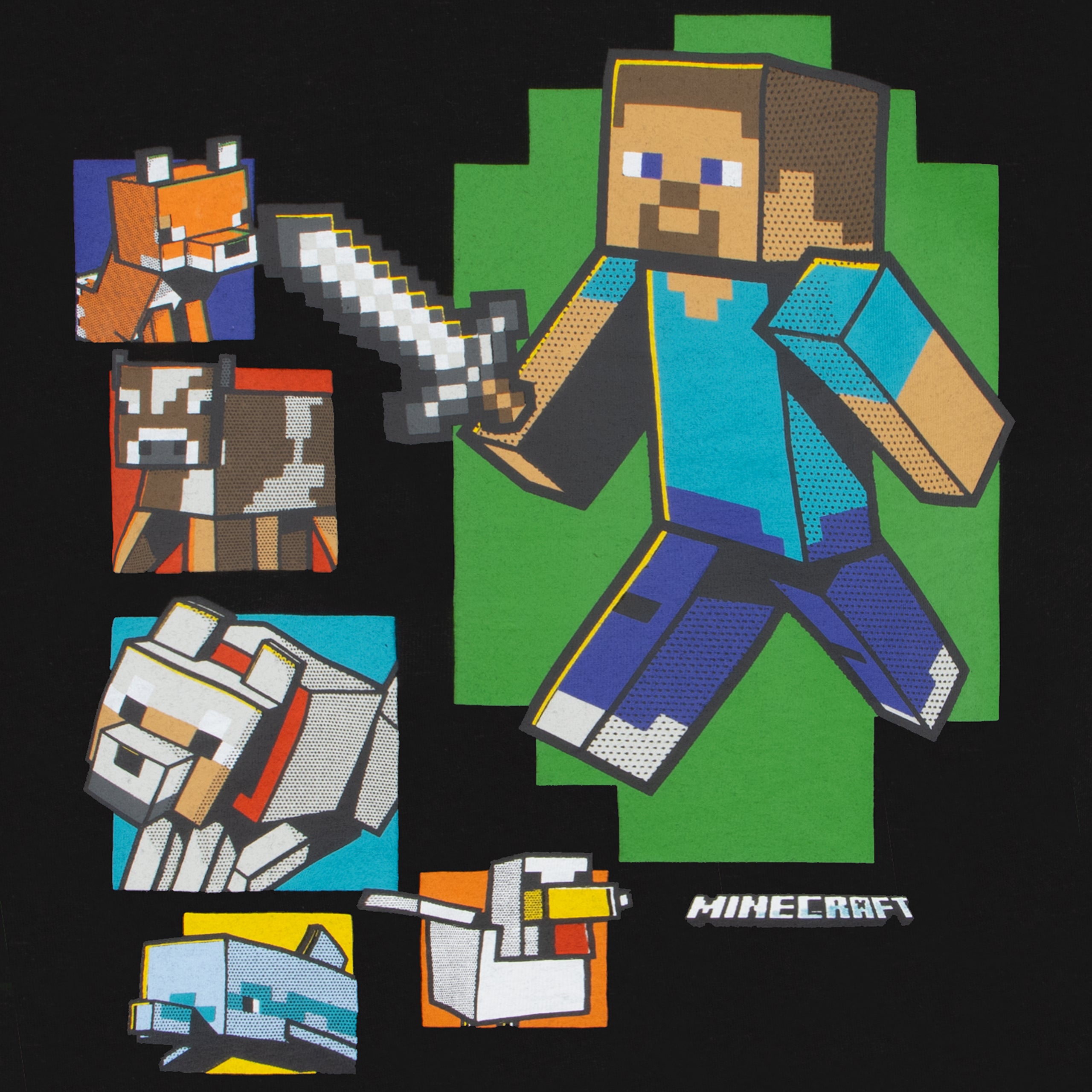 Minecraft Kids T-Shirt