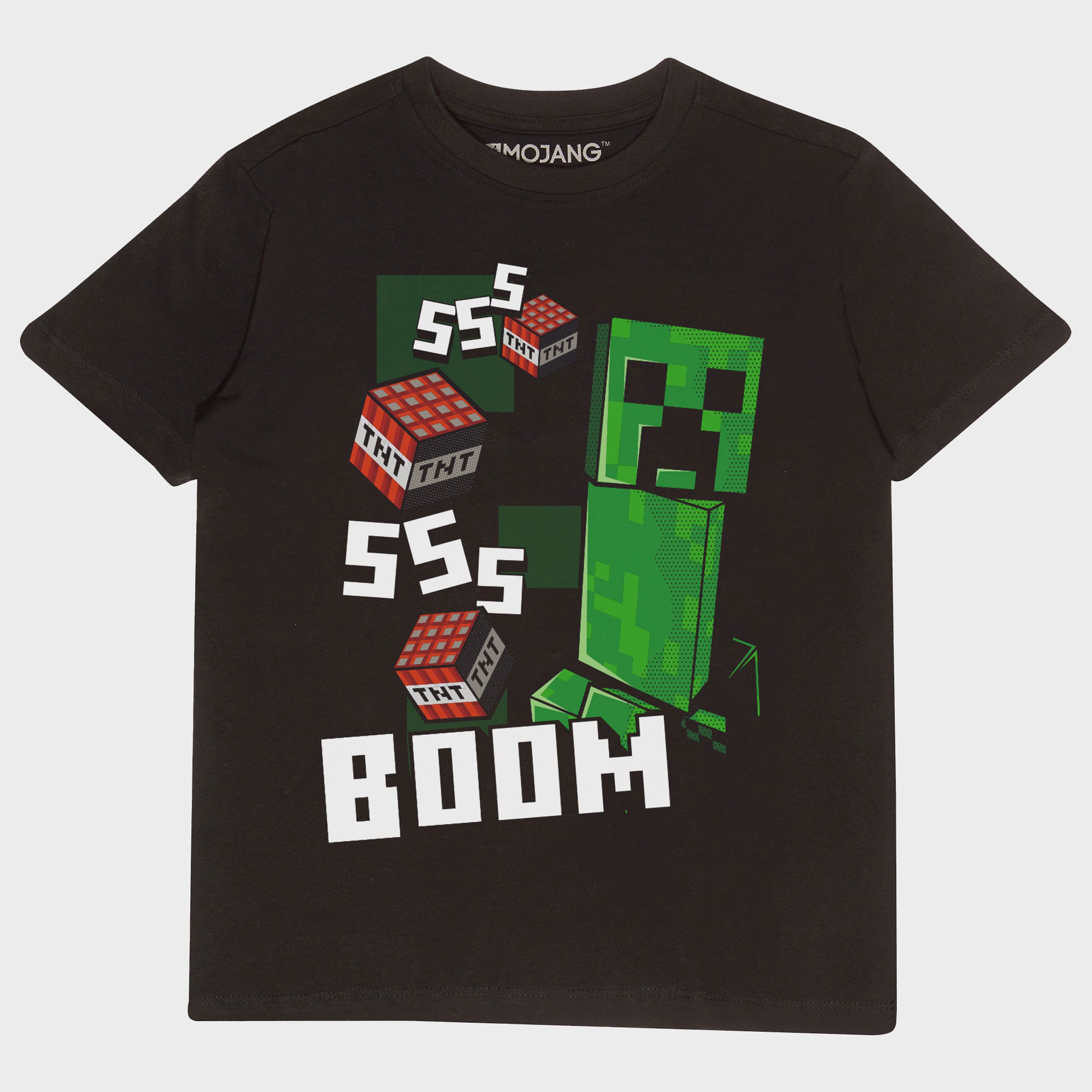 Minecraft Creeper T-Shirt