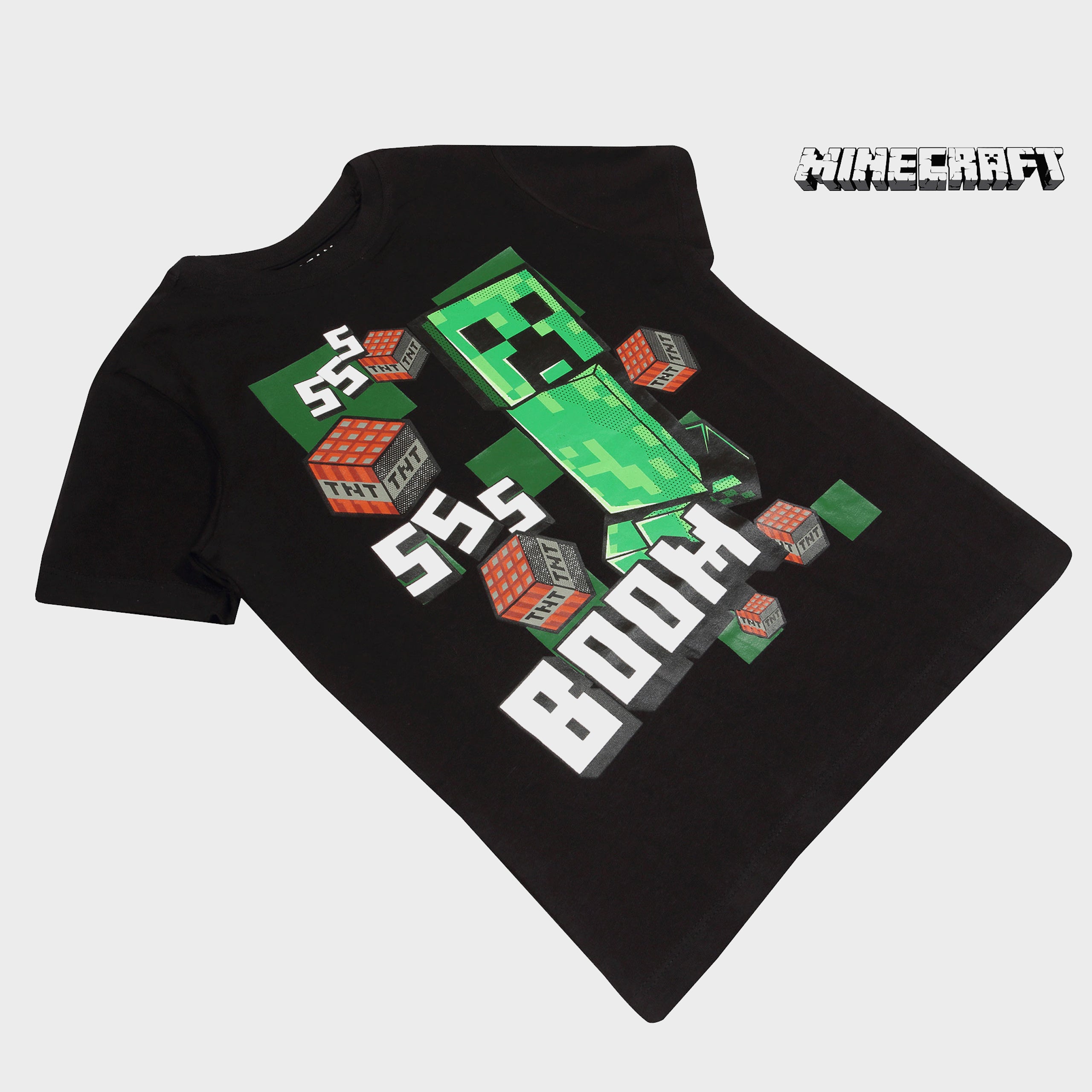 Minecraft Creeper T-Shirt