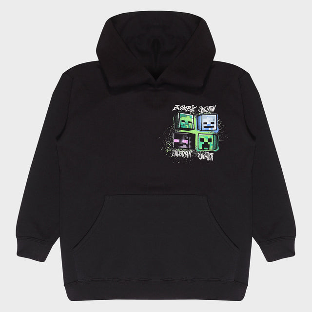 Minecraft Mob Unisex Hoodie