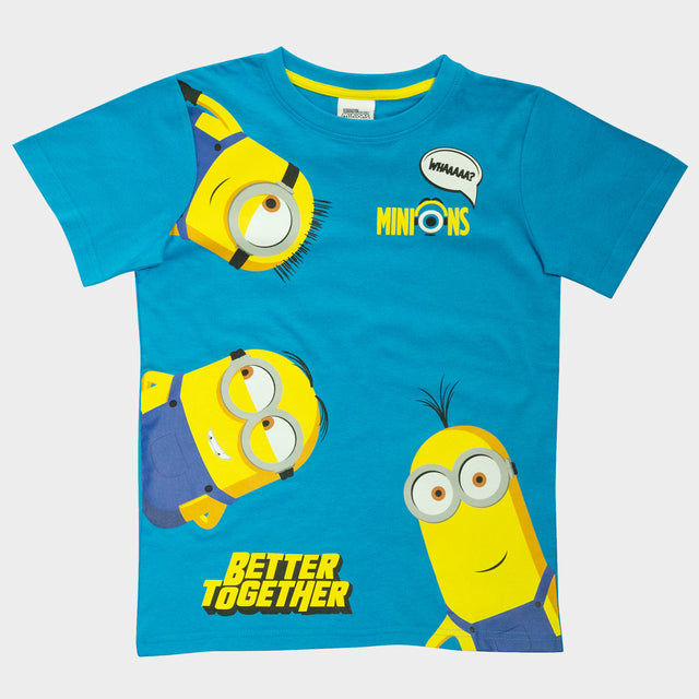 Minions Kids T-Shirt
