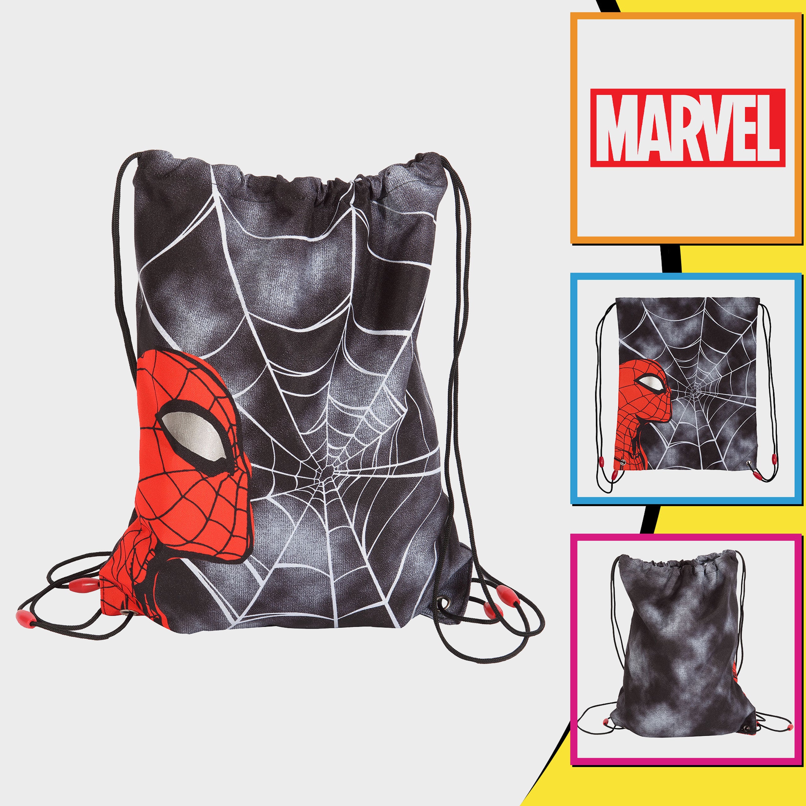 Spider-Man Gym Bag