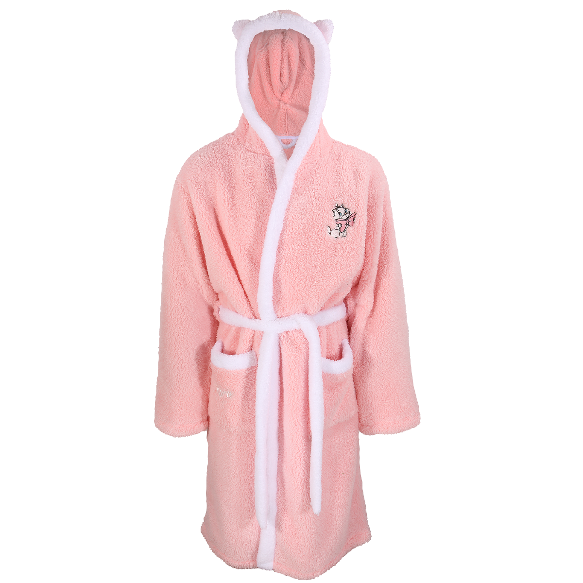 Disney Aristocats Marie Unisex Dressing Gown