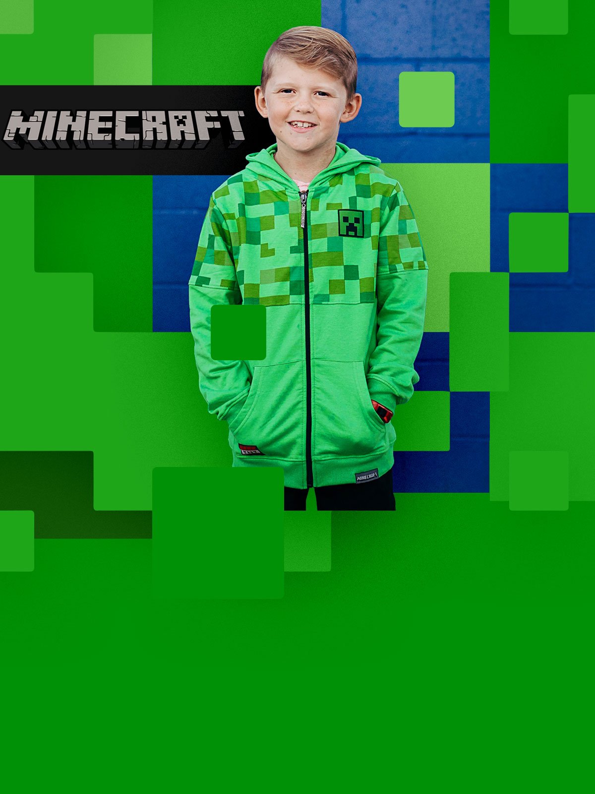 Minecraft Apparel