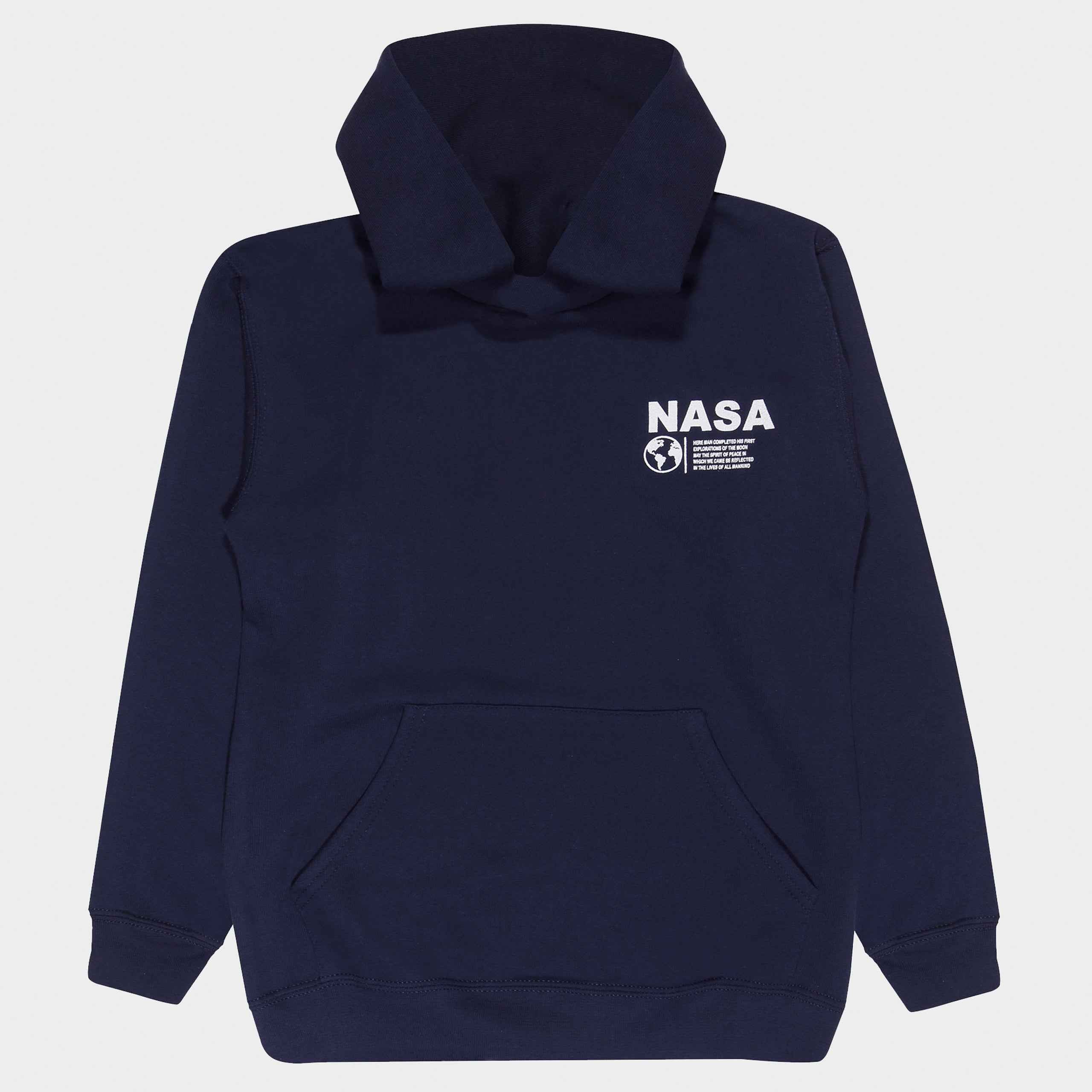 NASA Apollo 11 Boys & Girls Pullover Hoodie