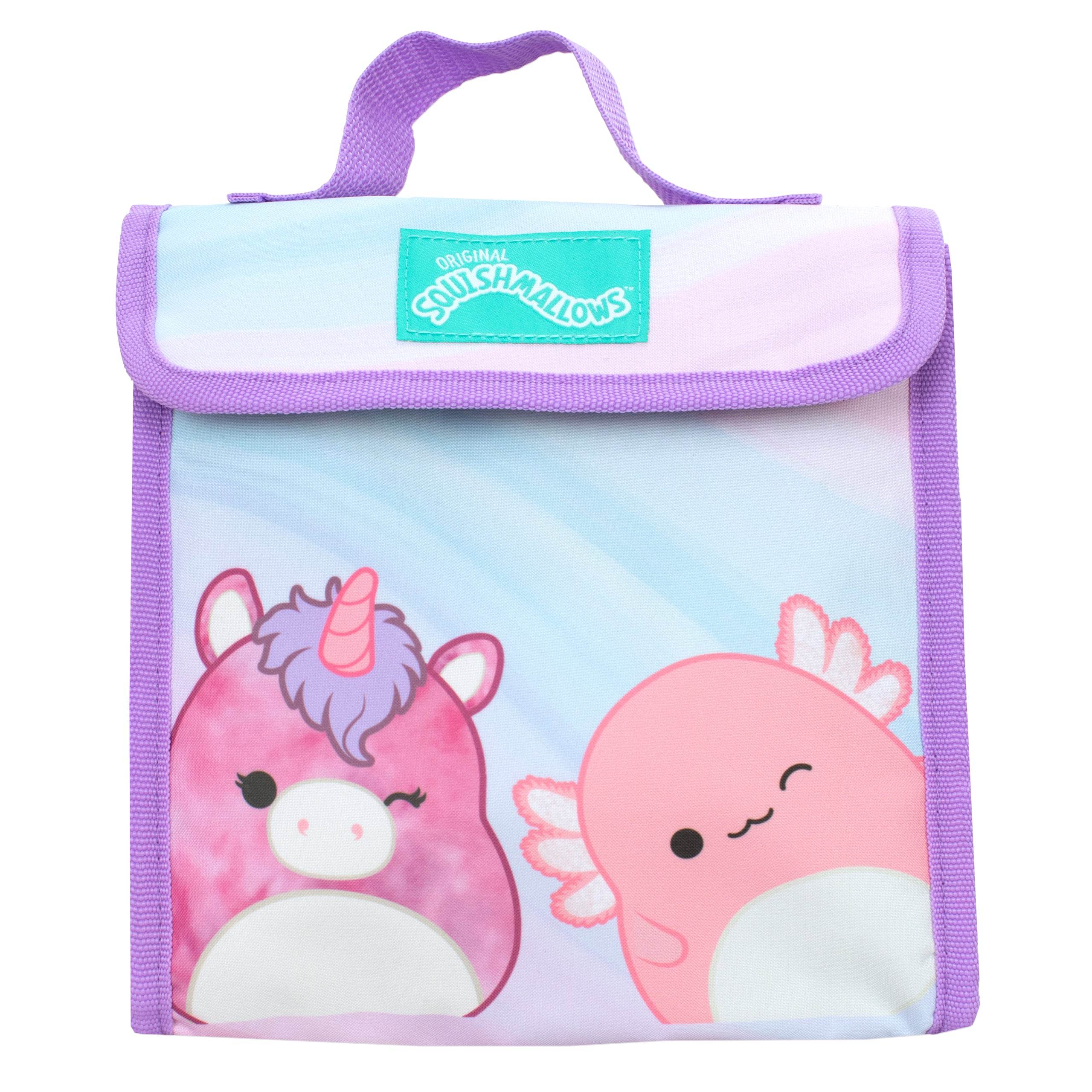 Squishmallows School Bag 4 Piece Set - Character.com
