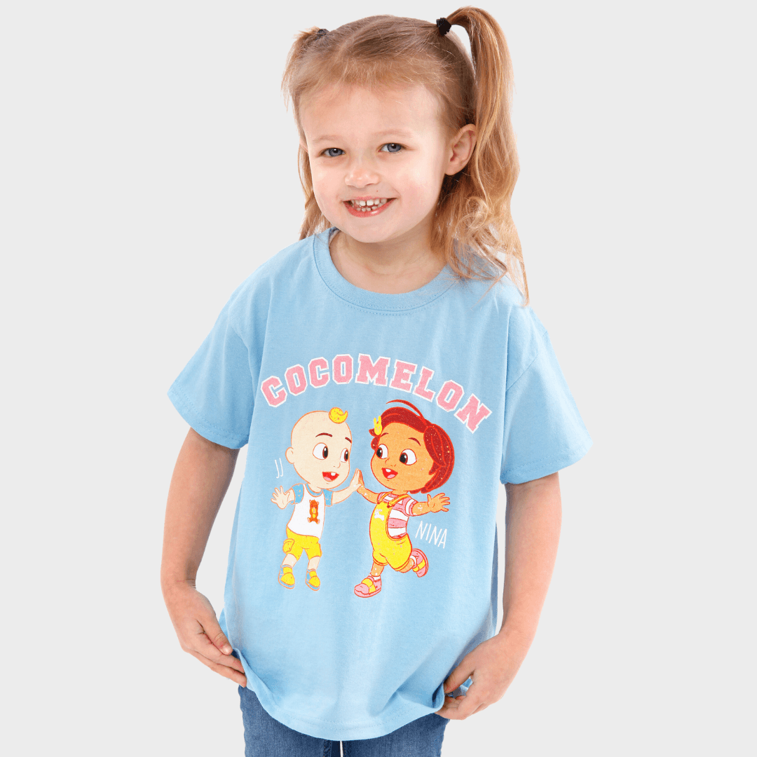 CoComelon T-Shirt - Unisex - Character.com