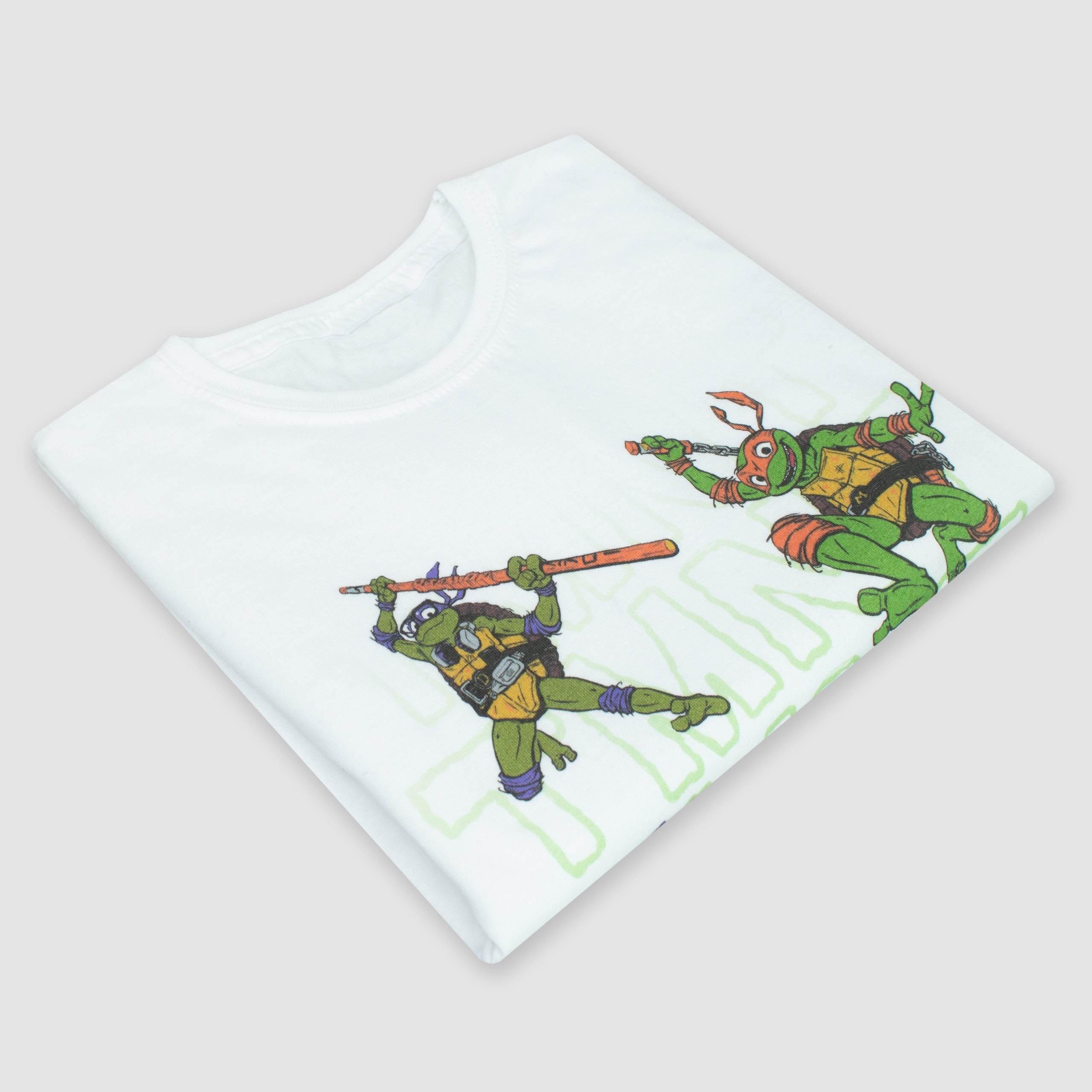 Teenage Mutant Ninja Turtles T-Shirt - Character.com