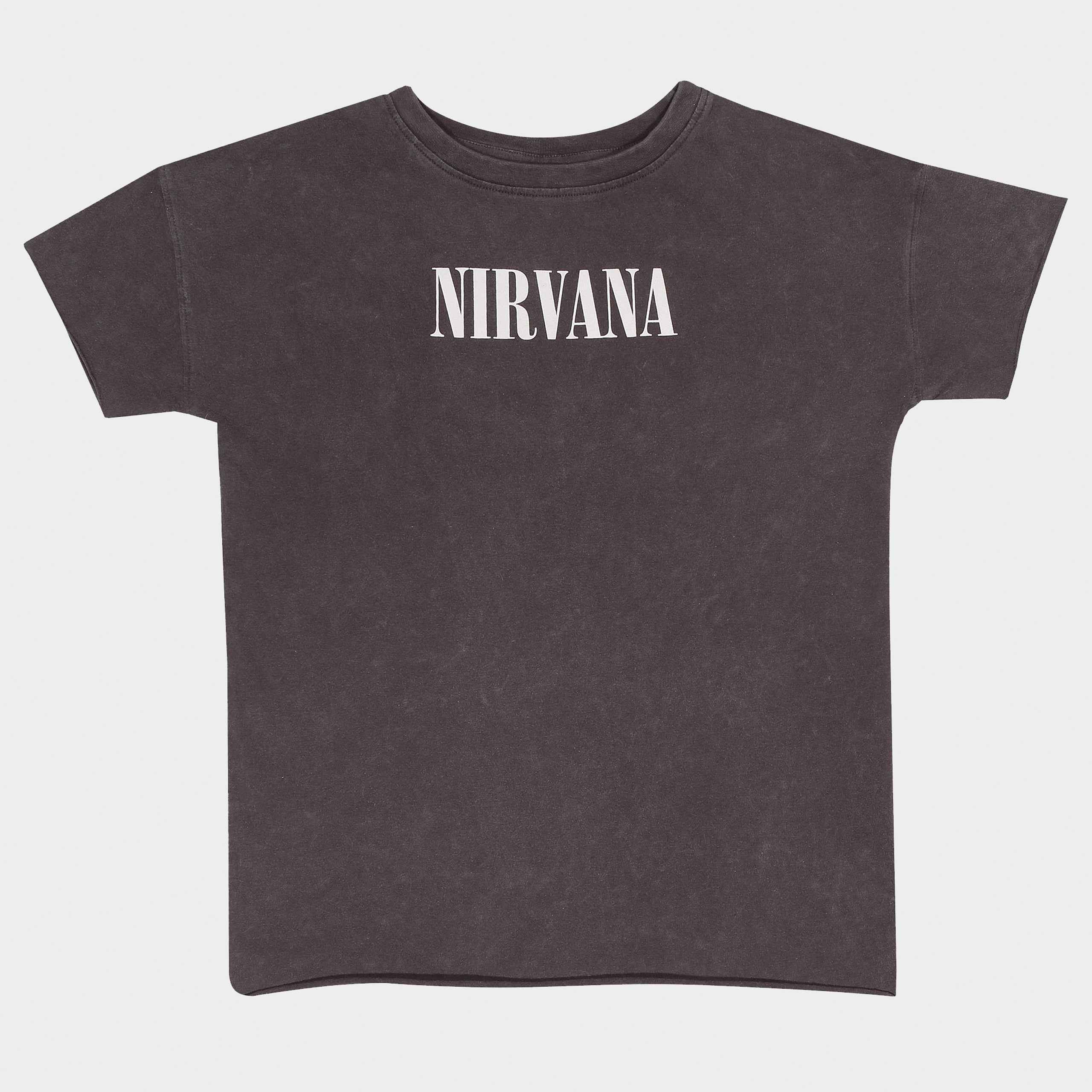 Nirvana Girls T-Shirt