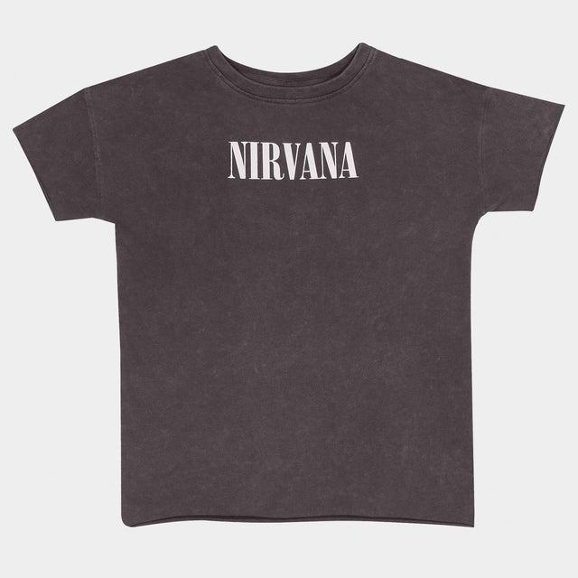 Nirvana Girls T-Shirt
