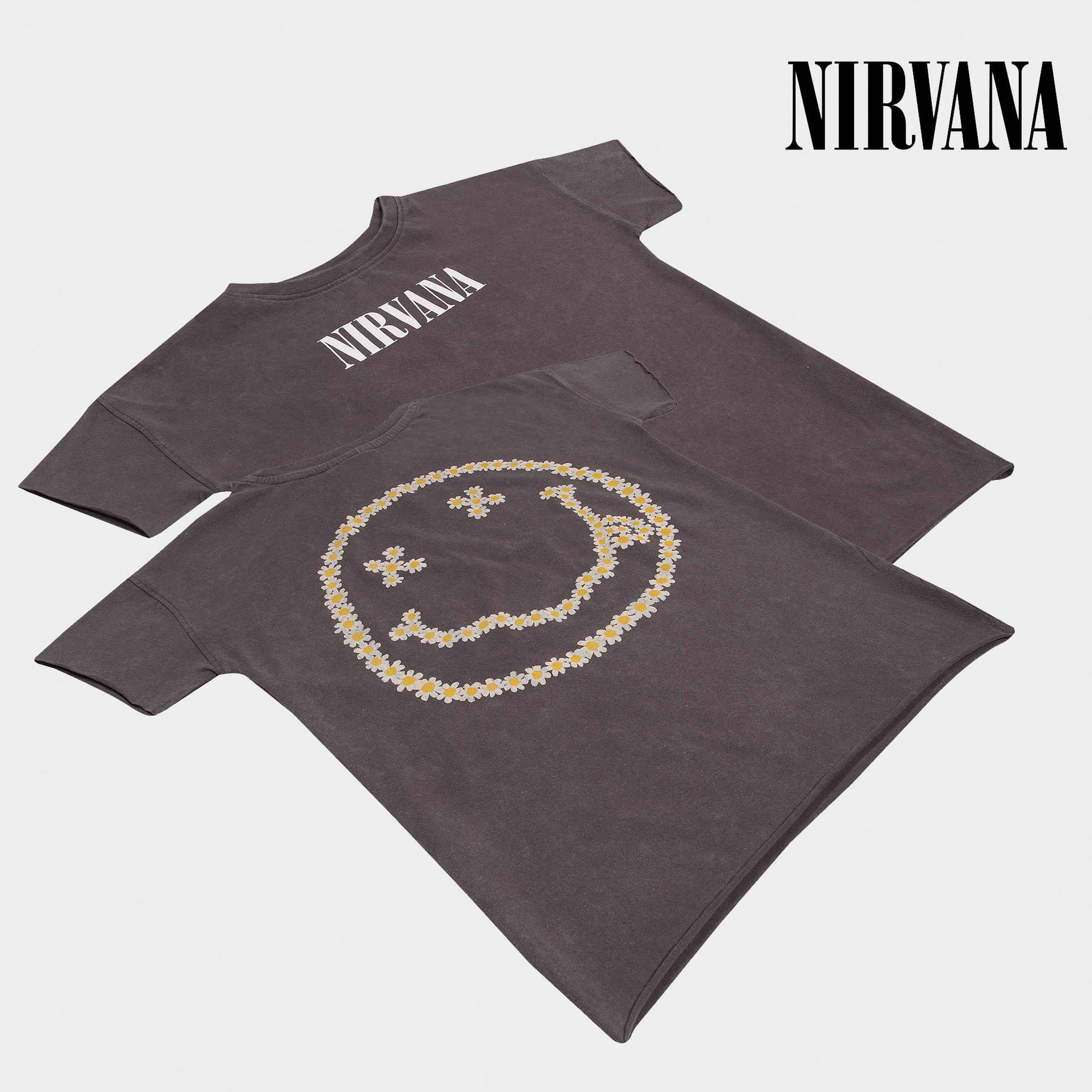 Nirvana Girls T-Shirt