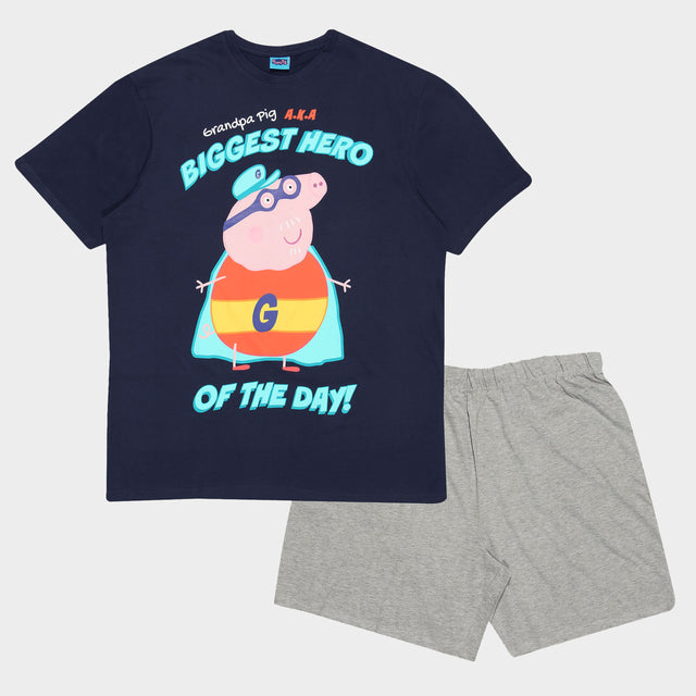 Grandpa Pig Pyjamas Set
