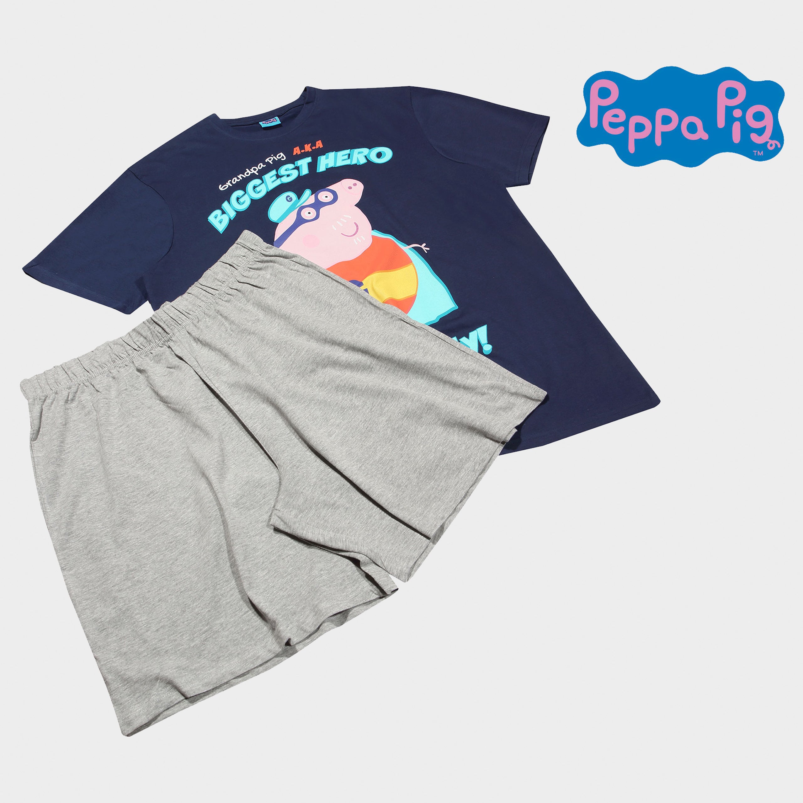 Grandpa Pig Pyjamas Set
