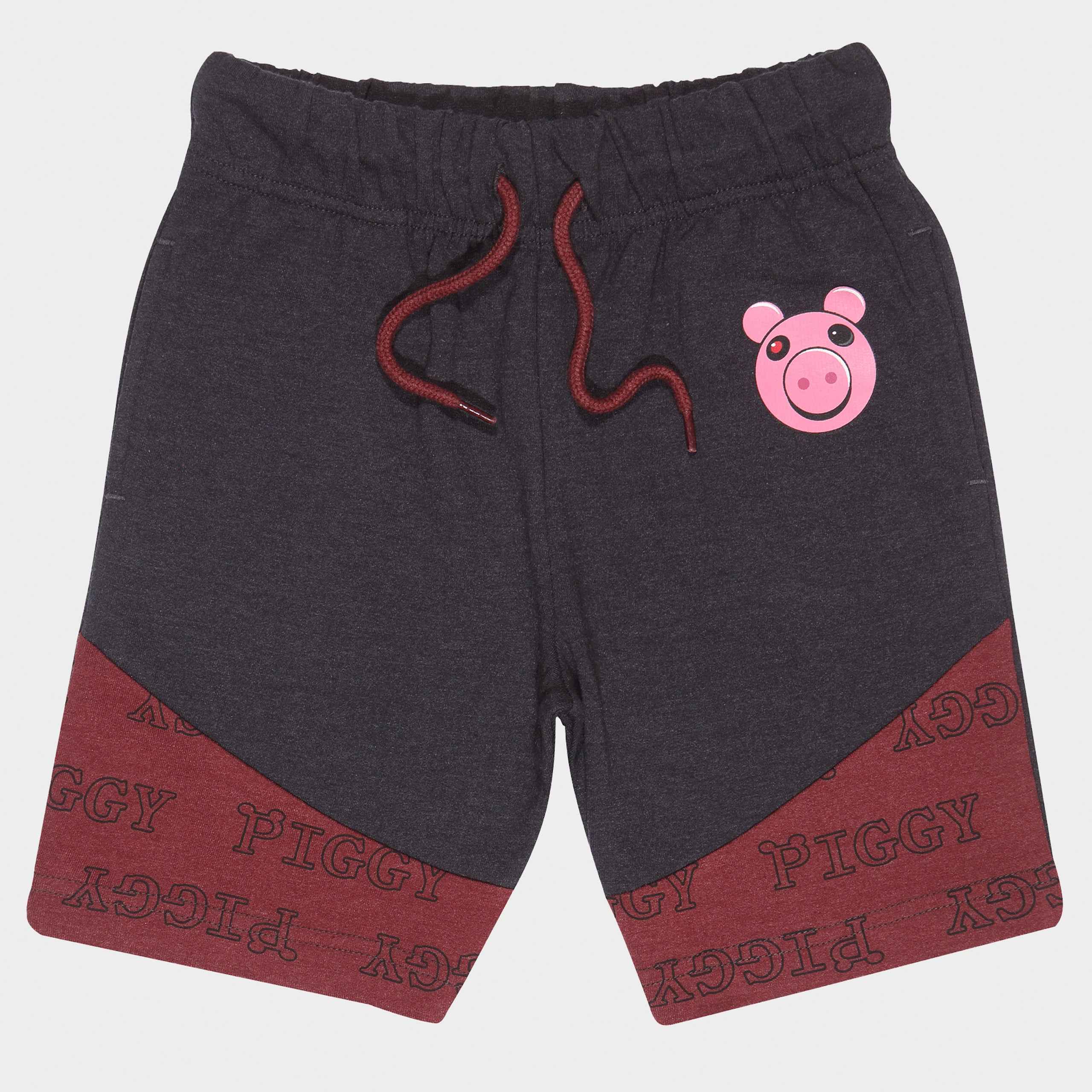 Roblox Piggy Boys Shorts