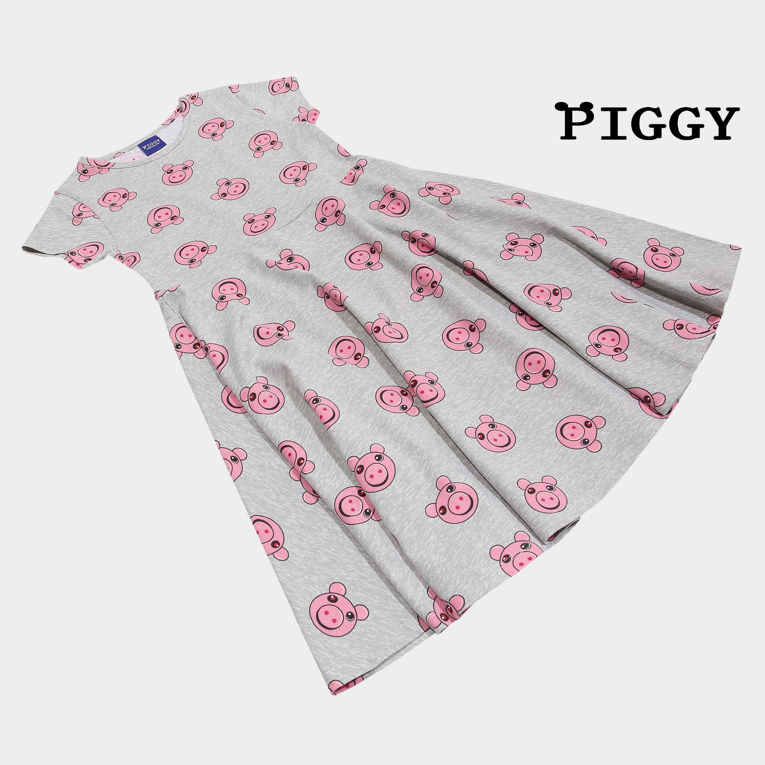 Roblox Piggy Summer Dress
