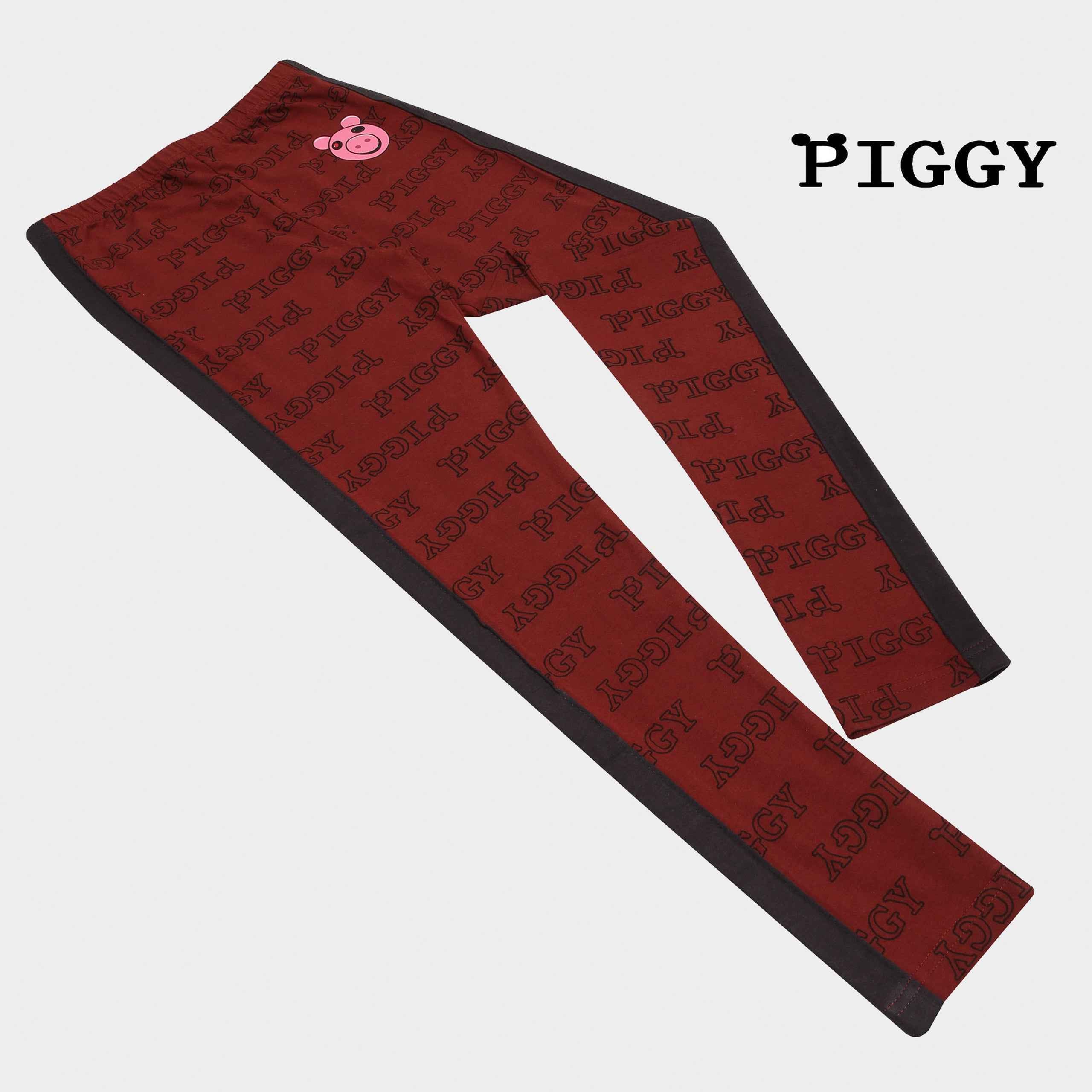 Roblox Piggy Leggings