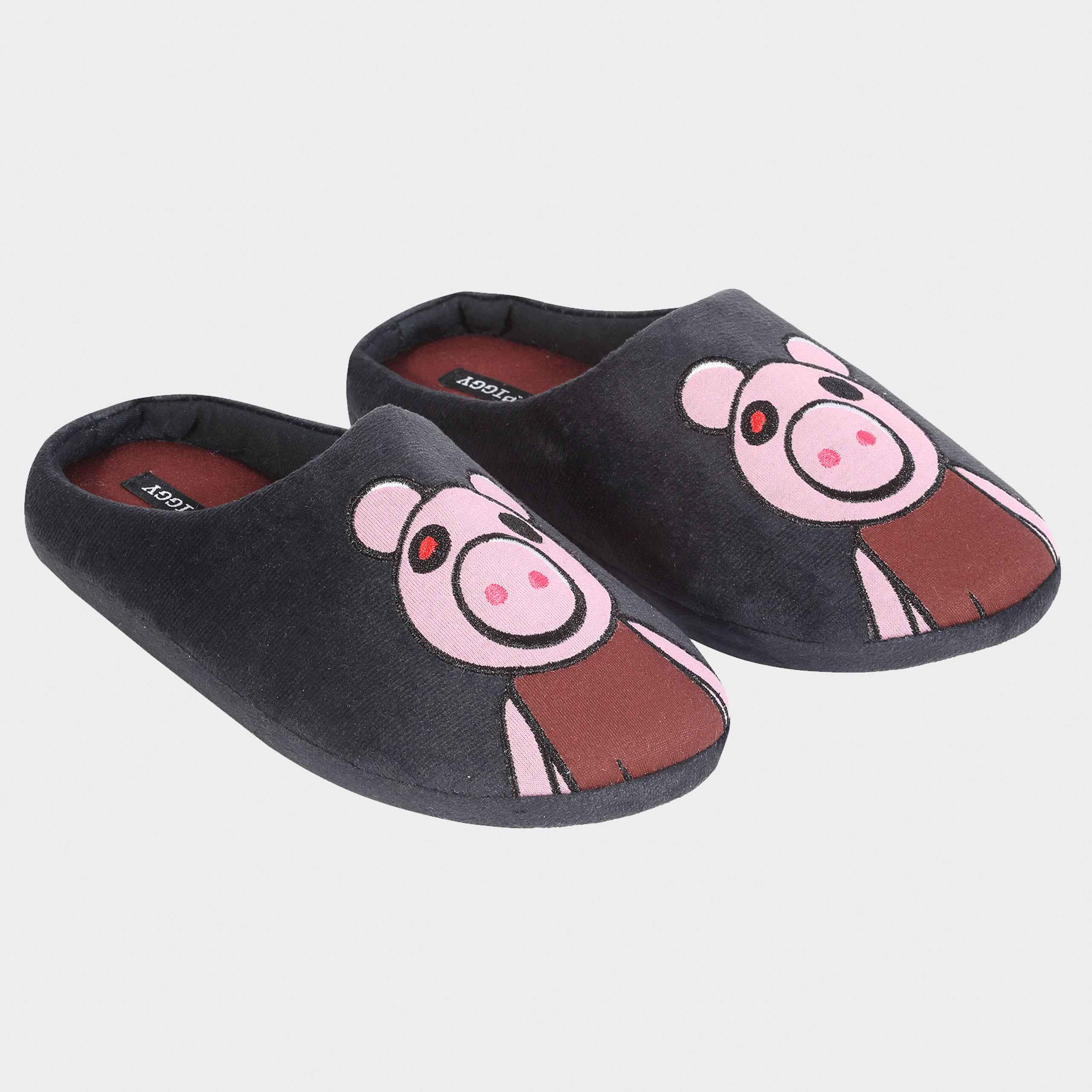 Roblox Piggy Slippers