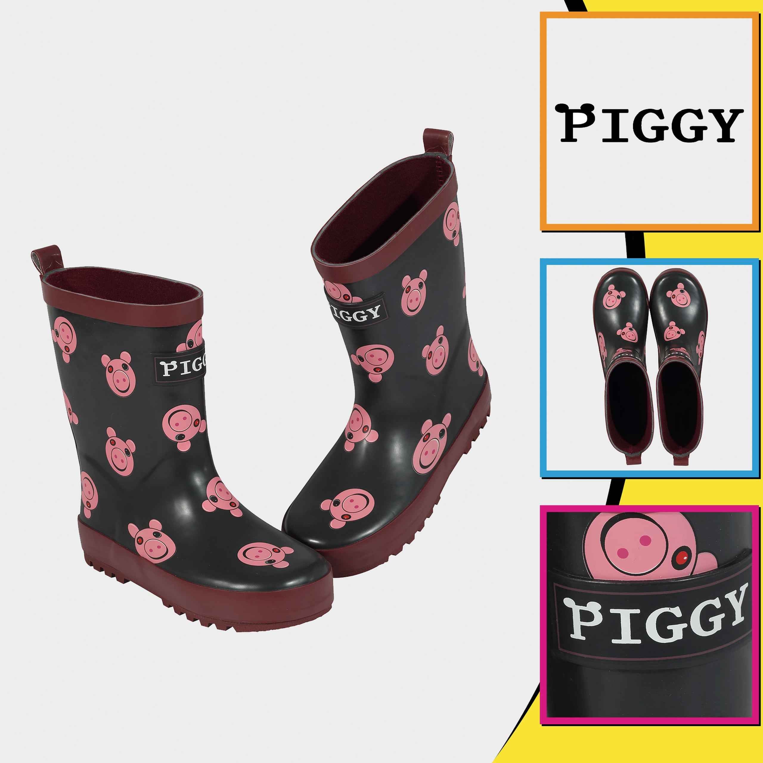 Roblox Piggy Wellies