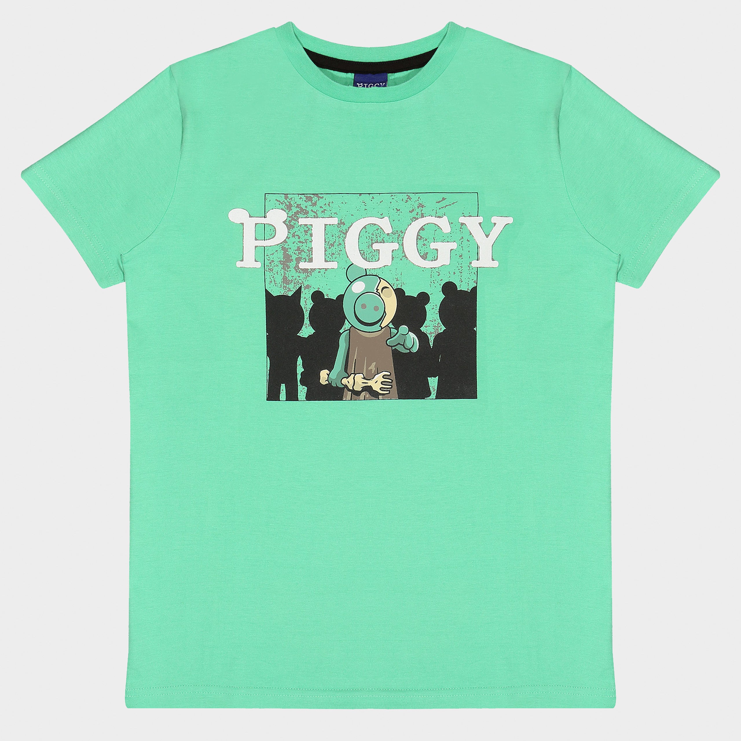Roblox Piggy Zombie T-Shirt