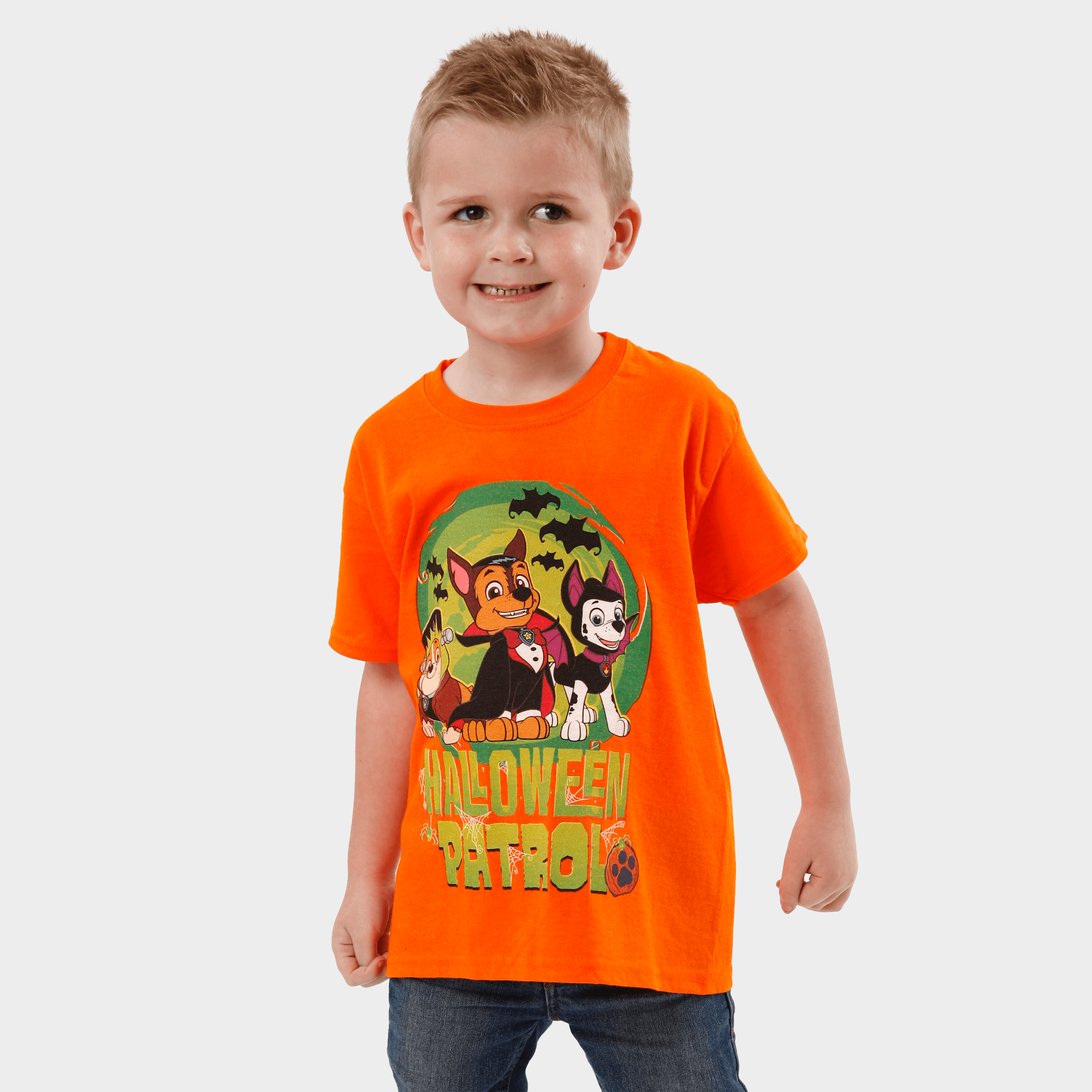 PAW Patrol Halloween Tee - Character.com