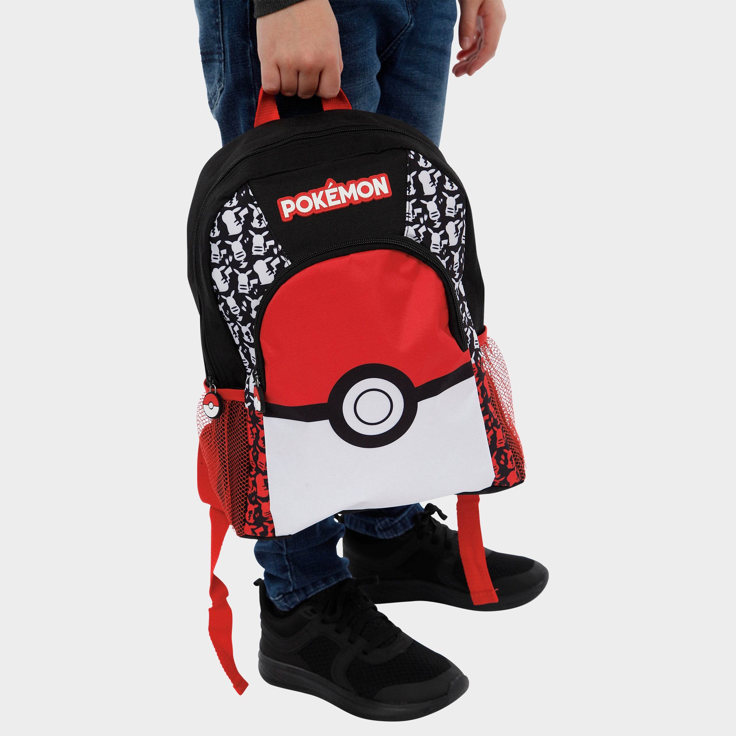 Pokemon Backpack Pokeball - Main Image